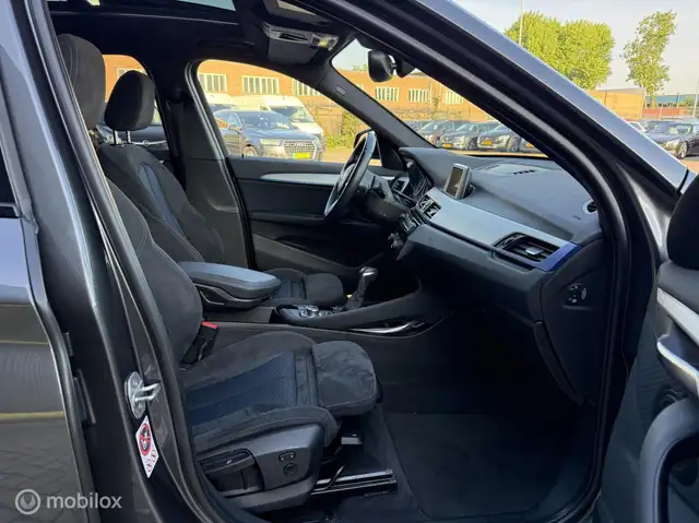 BMW X1 view 14