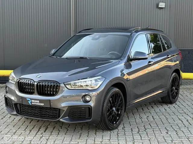 2016 BMW X1 in Grey for sale