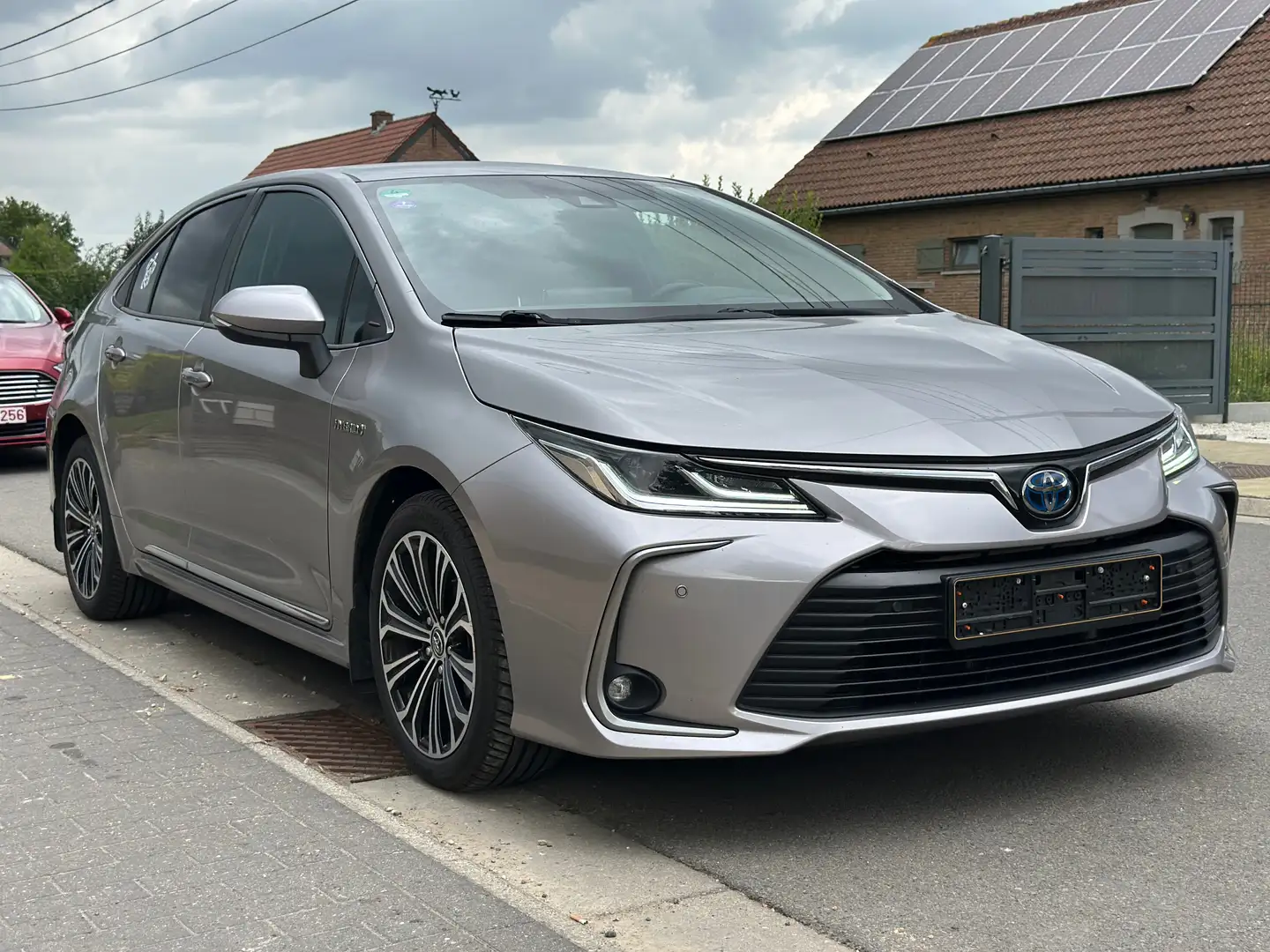 Toyota Corolla Corolla Hybrid 1.8 Premium Plus e-CVT - 1