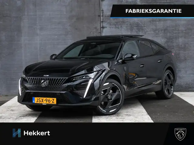 Peugeot 408 GT Exclusive 1.6 PHEV-Hybrid 225pk Automaat SCHUIF