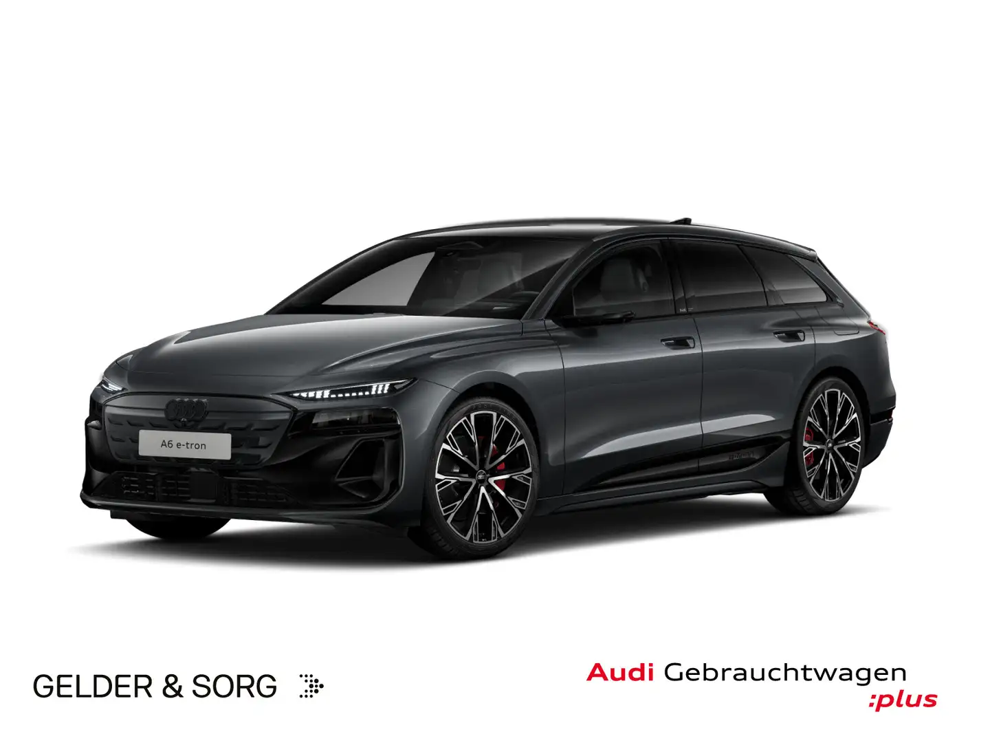 Audi Sonstige perf. air*Matrix*B&O*HuD*Pano Grau - 1