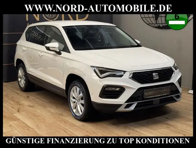 SEAT Ateca 2.0 TDI Style DSG Virt.Cockpit/Navi/LED Style