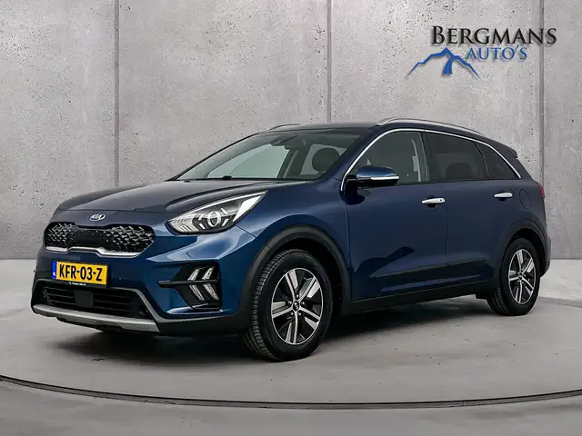 Kia Niro - 1.6 GDi Hybrid DynamicLine // TREKHAAK // APPLEC