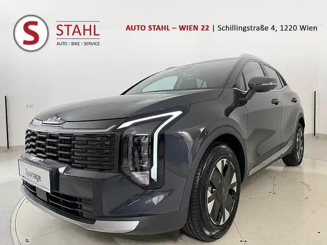 Kia Sportage 1,6 TGDI Silber/MT6/2WD/150/MY27|Stahl Wien 22