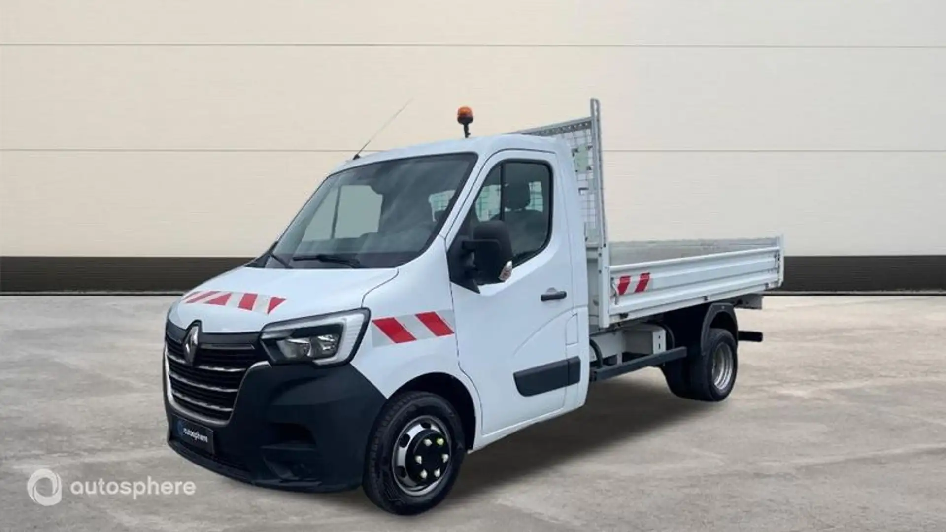 Renault Master R3500RJ PAF AR Court L2 2.3 dCi 130ch Grand Confor - 1