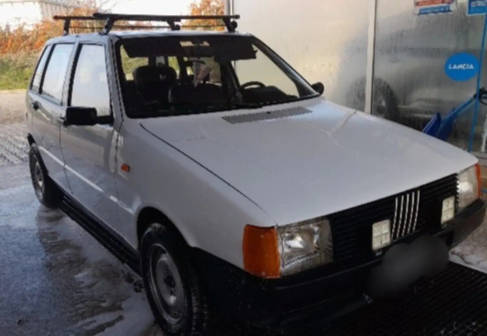 Fiat Uno 3p 1.0 45cv - 1