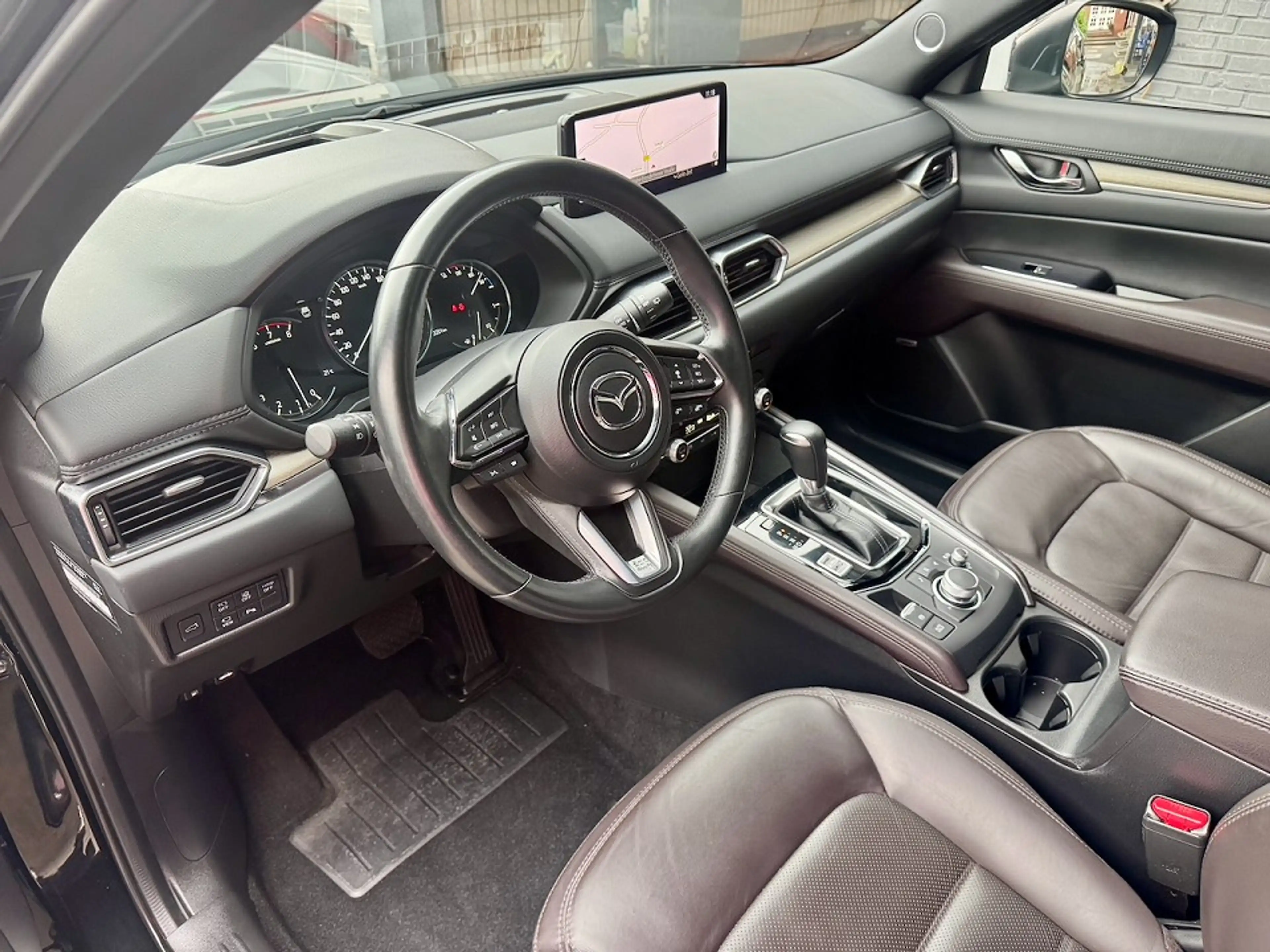 Mazda CX-5 G194 AUTO SPORTS-LINE*SPORT-PLUS-P*LEDER*MATRIX-LE — photo 15