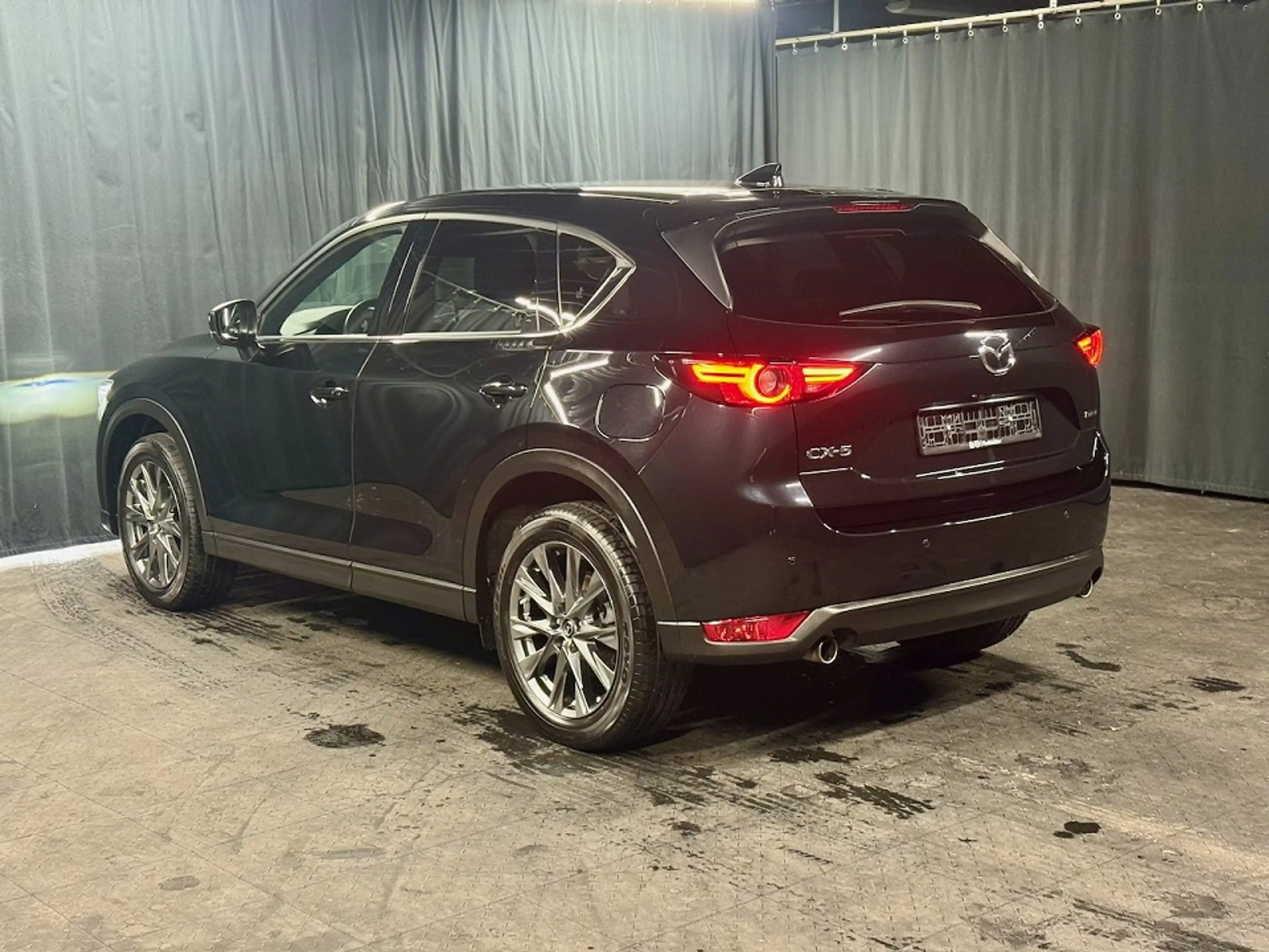 Mazda CX-5 G194 AUTO SPORTS-LINE*SPORT-PLUS-P*LEDER*MATRIX-LE — photo 6