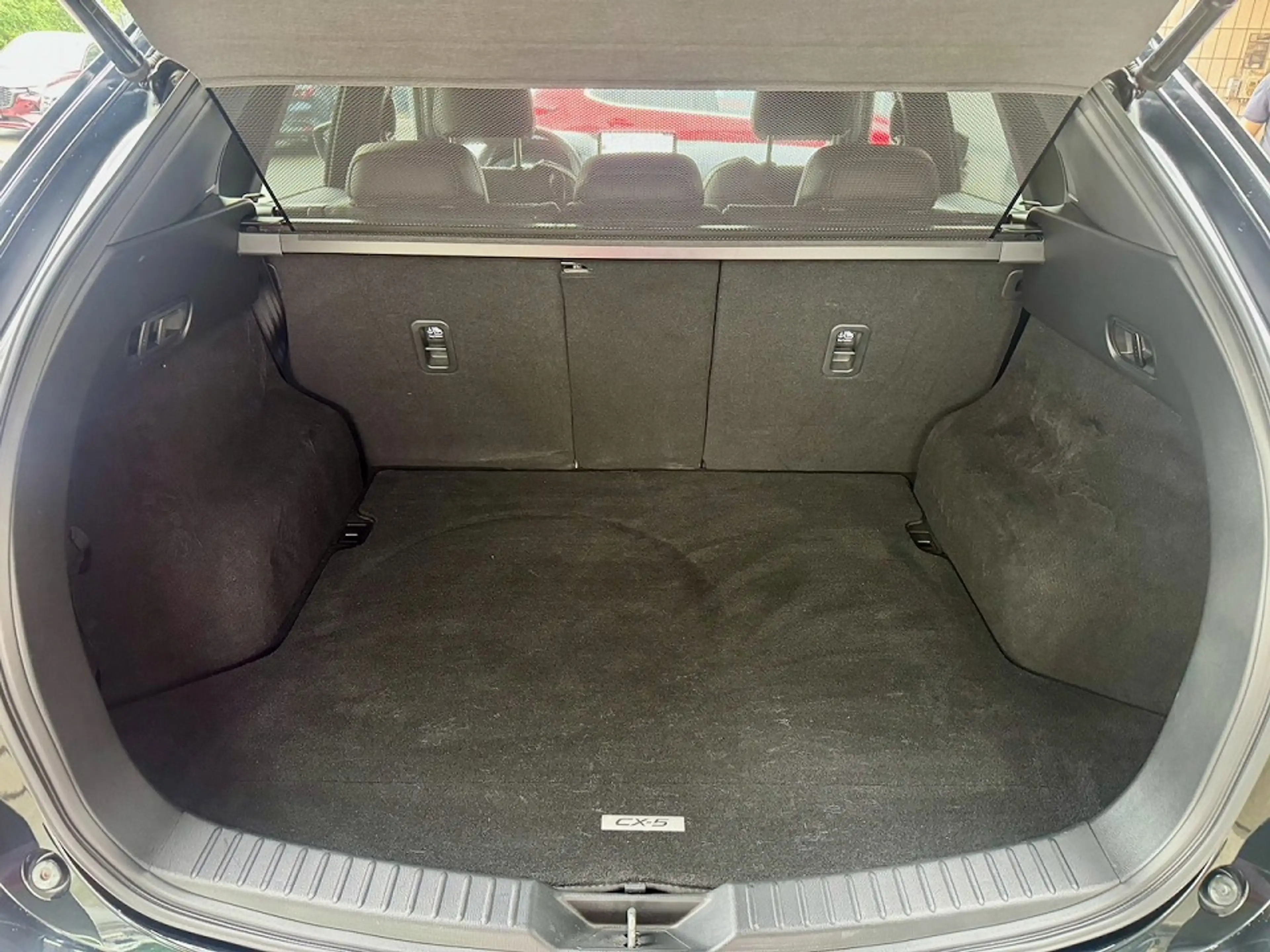 Mazda CX-5 G194 AUTO SPORTS-LINE*SPORT-PLUS-P*LEDER*MATRIX-LE — photo 9