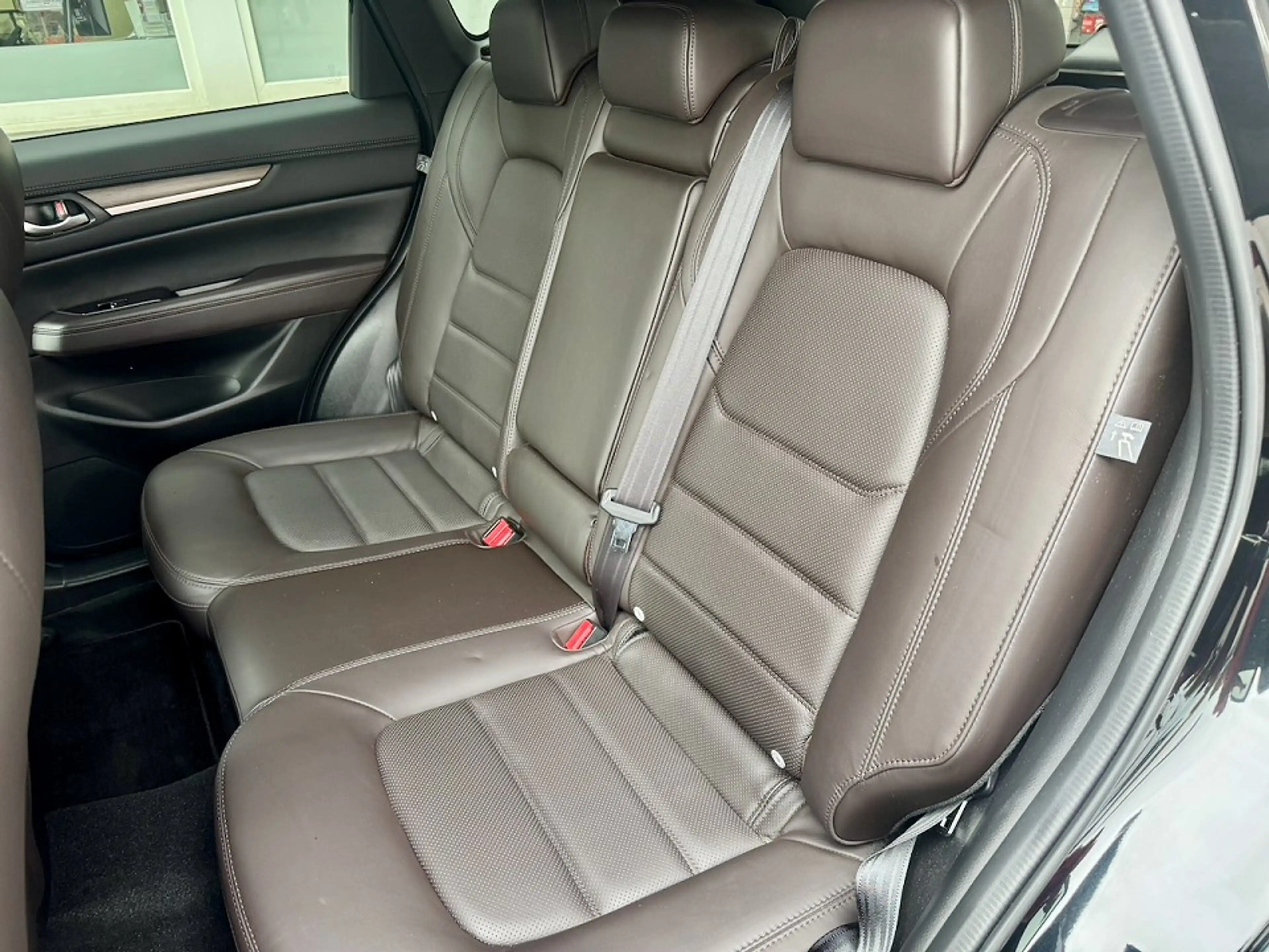 Mazda CX-5 G194 AUTO SPORTS-LINE*SPORT-PLUS-P*LEDER*MATRIX-LE — photo 10