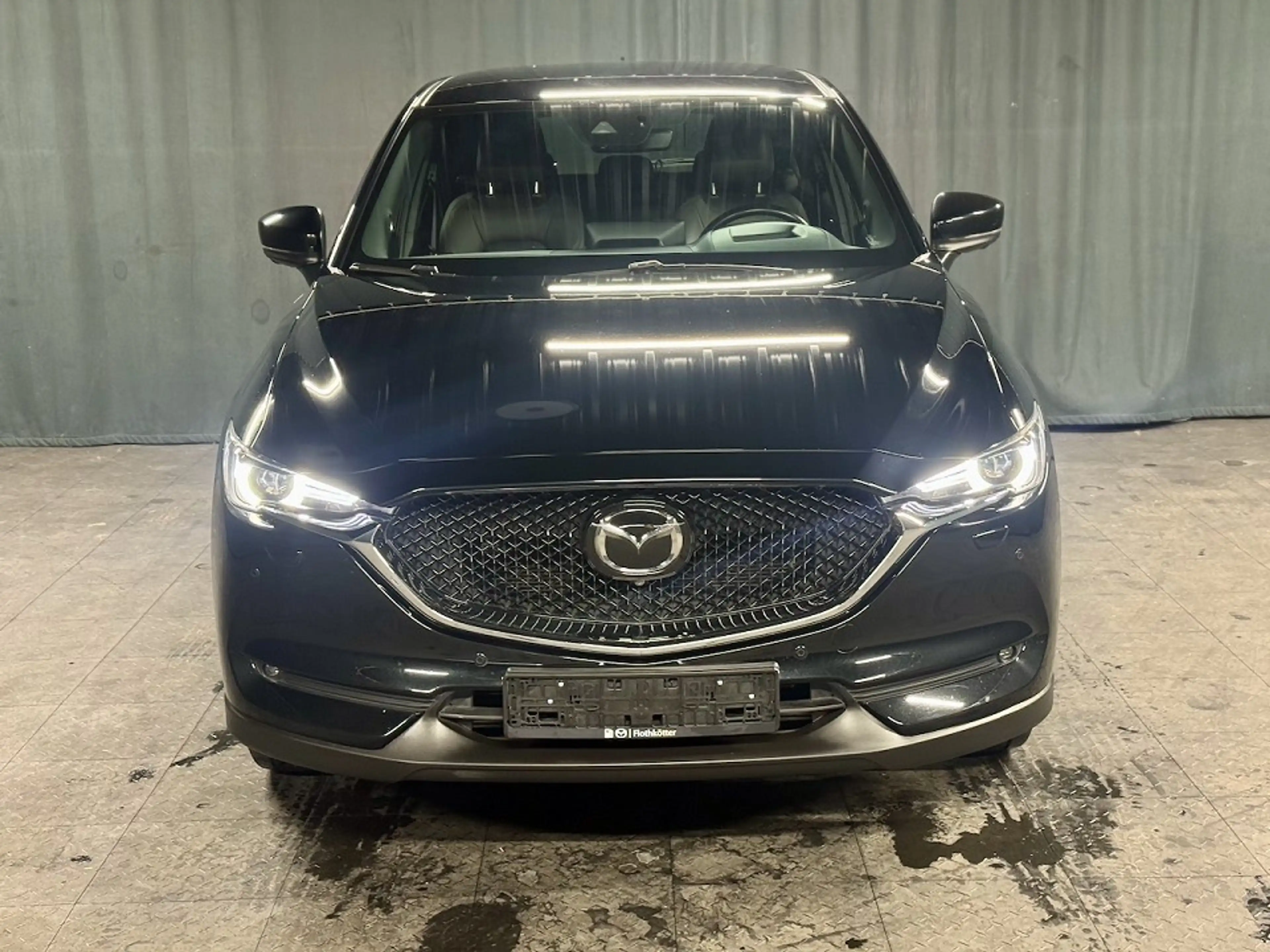 Mazda CX-5 G194 AUTO SPORTS-LINE*SPORT-PLUS-P*LEDER*MATRIX-LE — photo 2