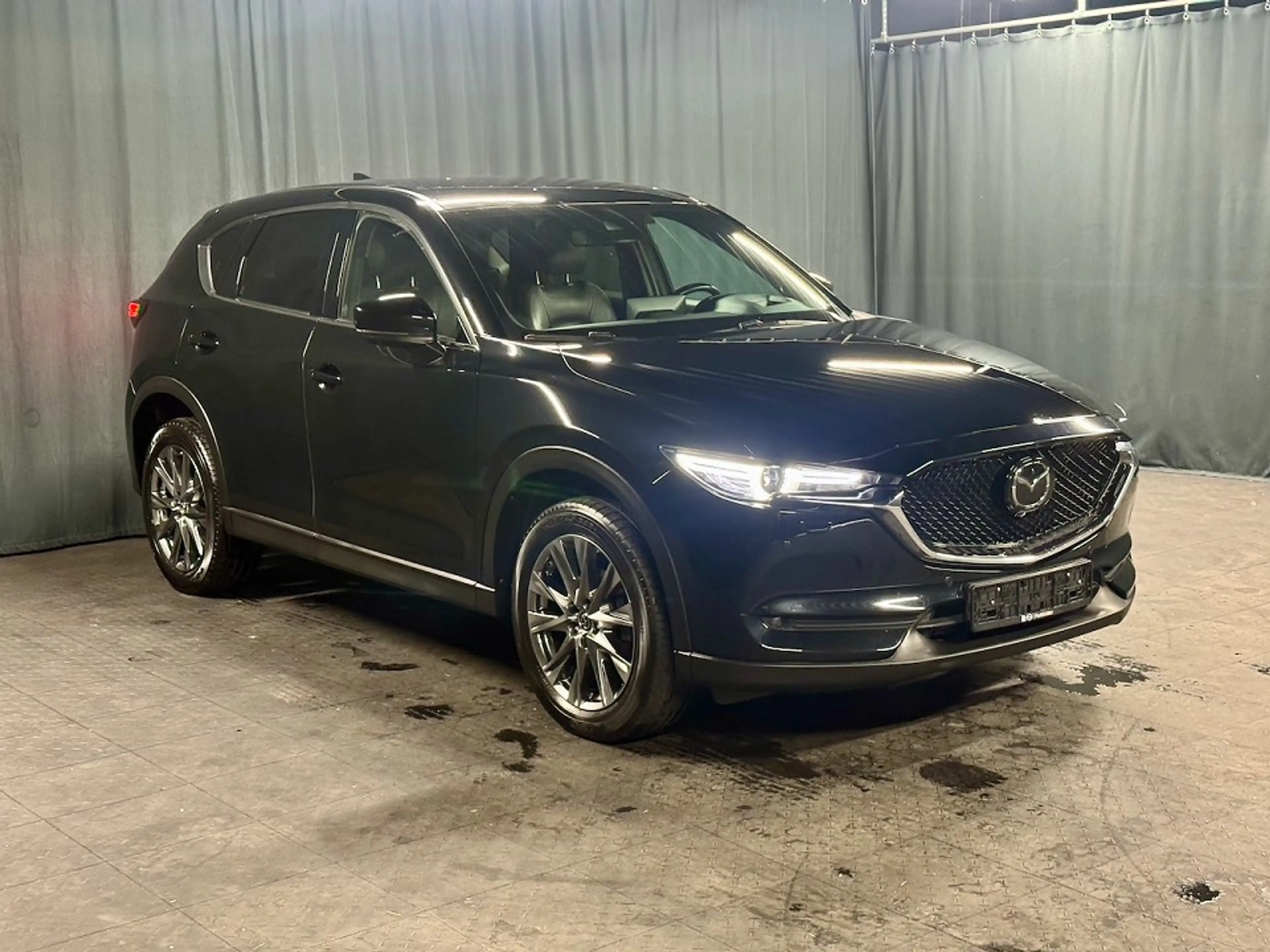Mazda CX-5 G194 AUTO SPORTS-LINE*SPORT-PLUS-P*LEDER*MATRIX-LE — photo 3