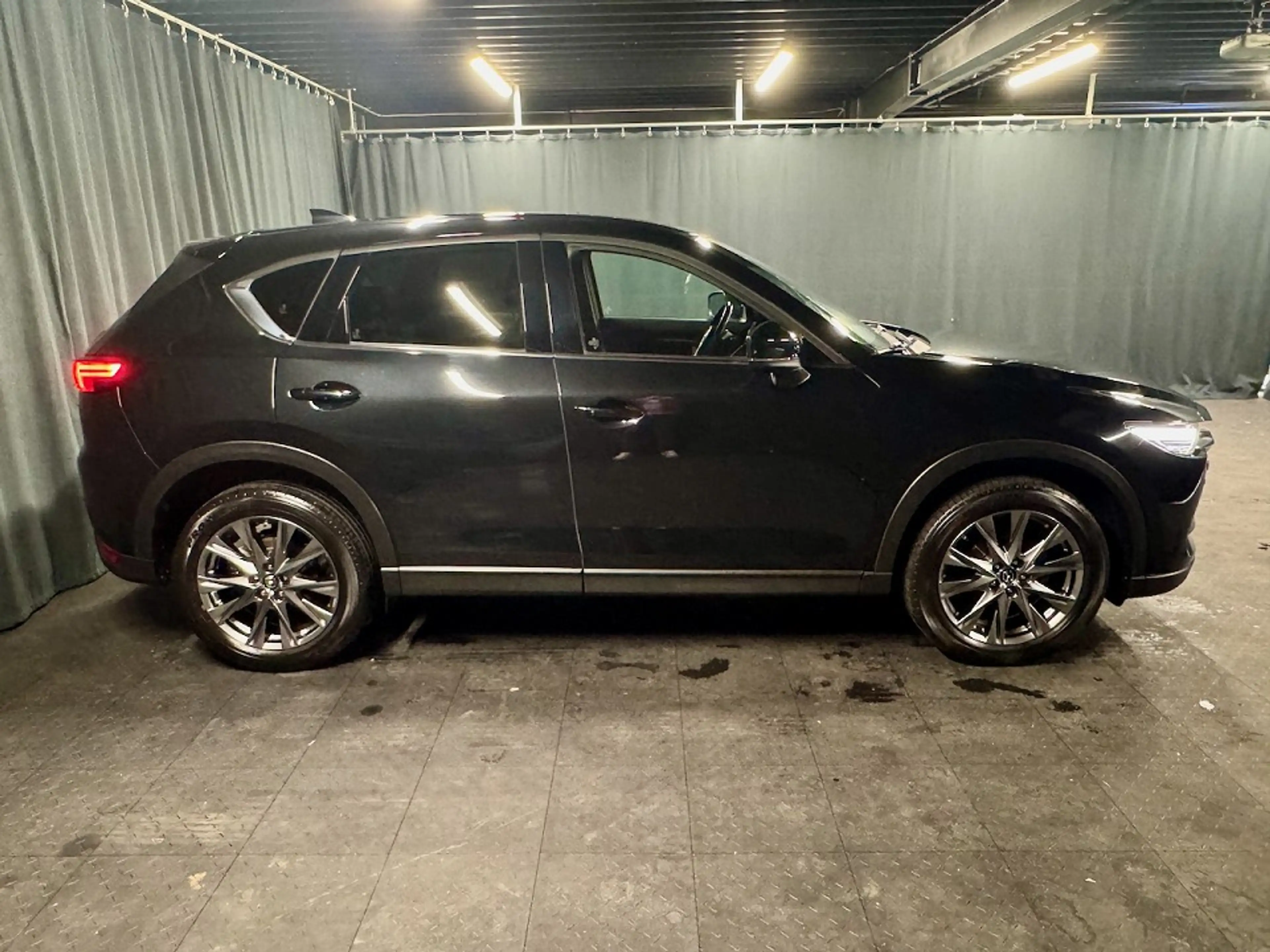 Mazda CX-5 G194 AUTO SPORTS-LINE*SPORT-PLUS-P*LEDER*MATRIX-LE — photo 4