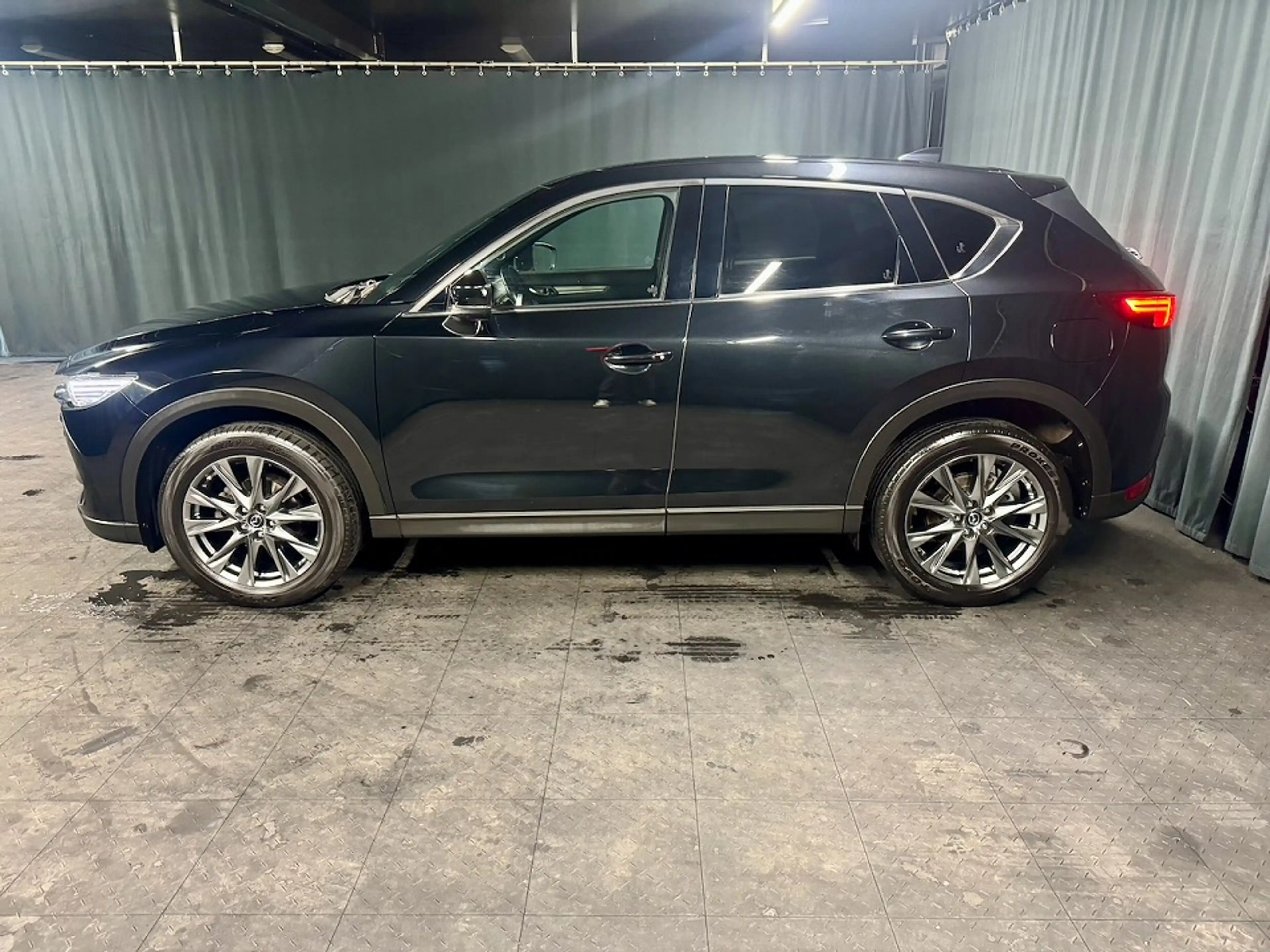Mazda CX-5 G194 AUTO SPORTS-LINE*SPORT-PLUS-P*LEDER*MATRIX-LE — photo 5