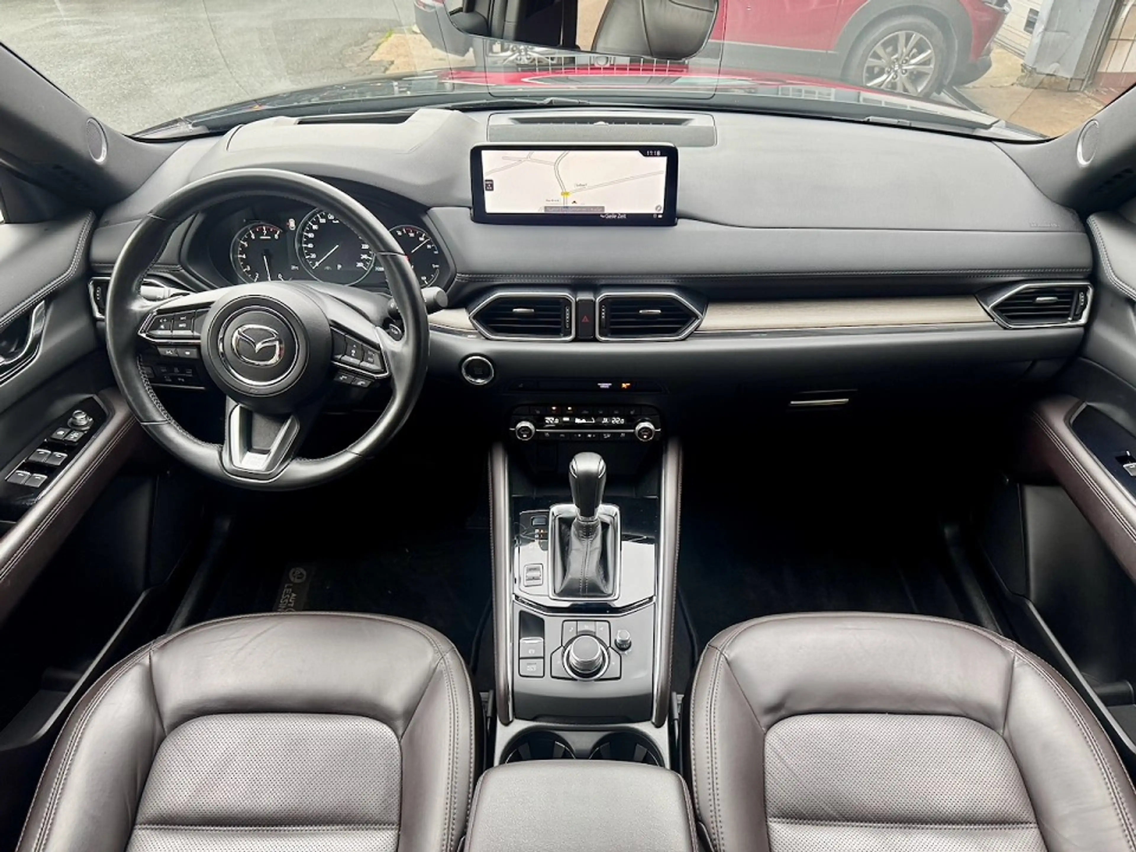 Mazda CX-5 G194 AUTO SPORTS-LINE*SPORT-PLUS-P*LEDER*MATRIX-LE — photo 12