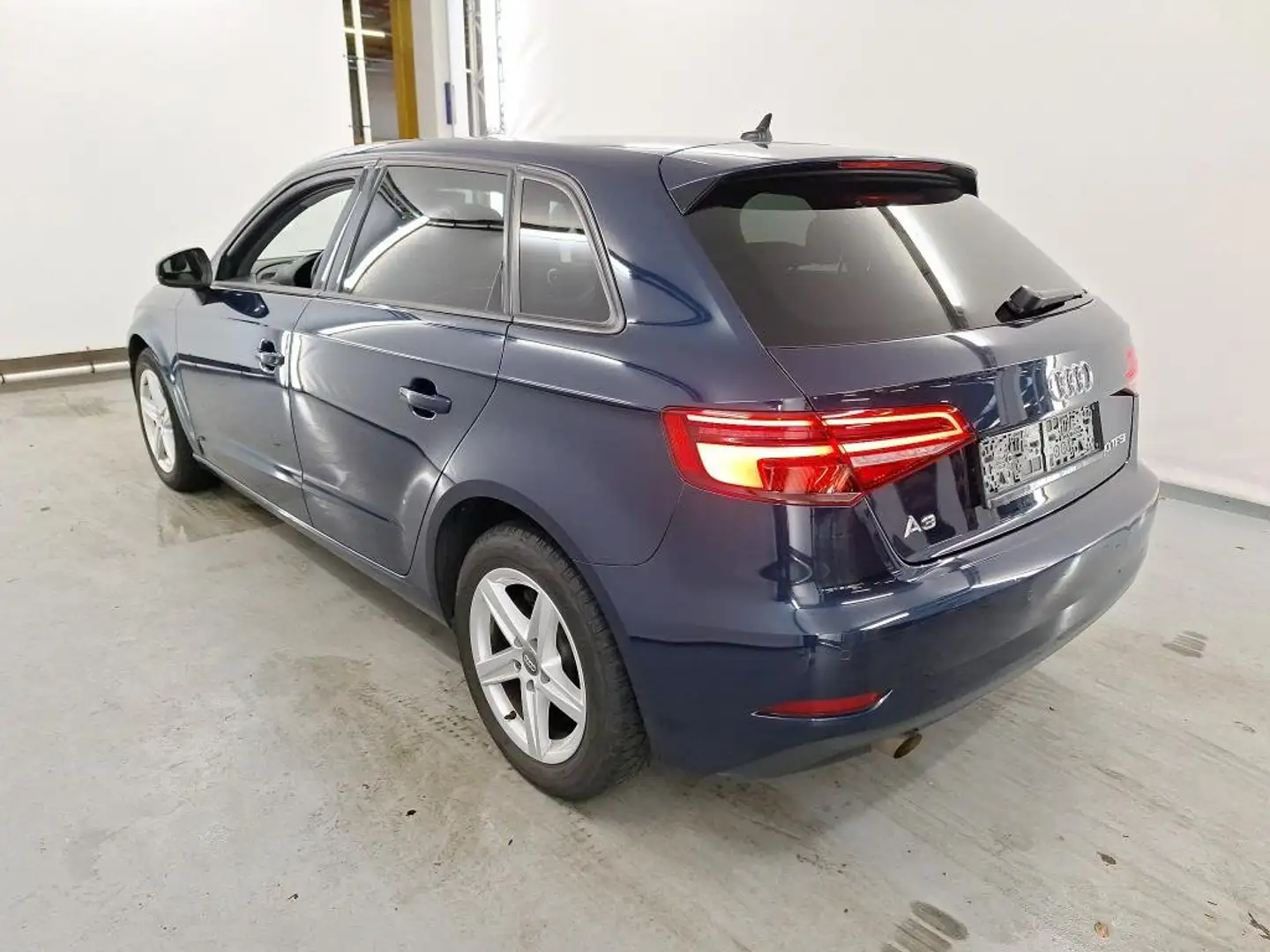 Audi A3 🔺A3*S*LINE*MATRIX*VIRTUAL COCKPIT*CUIR FULL🔺 Bleu - 2