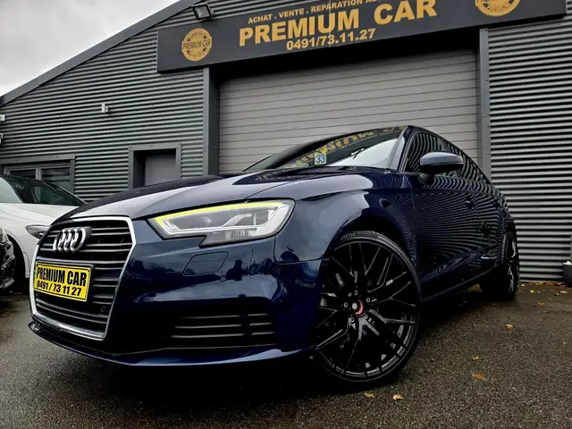 Audi A3 🔺A3*S*LINE*MATRIX*VIRTUAL COCKPIT*CUIR FULL🔺