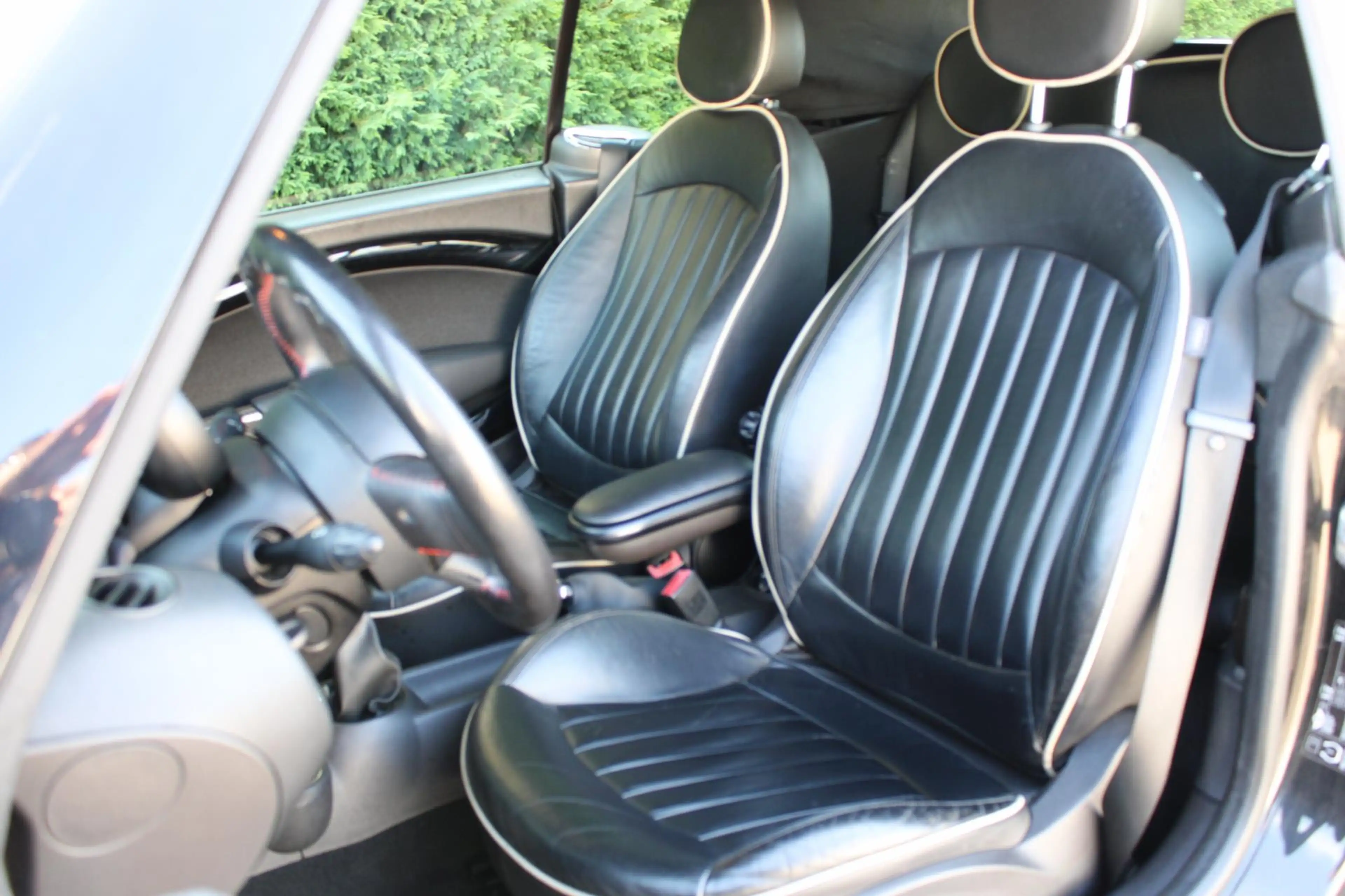 MINI Cooper S Cabrio Mini 1.6 Chili Leder Xenon Sportonderstel !!NIEUWB — photo 6