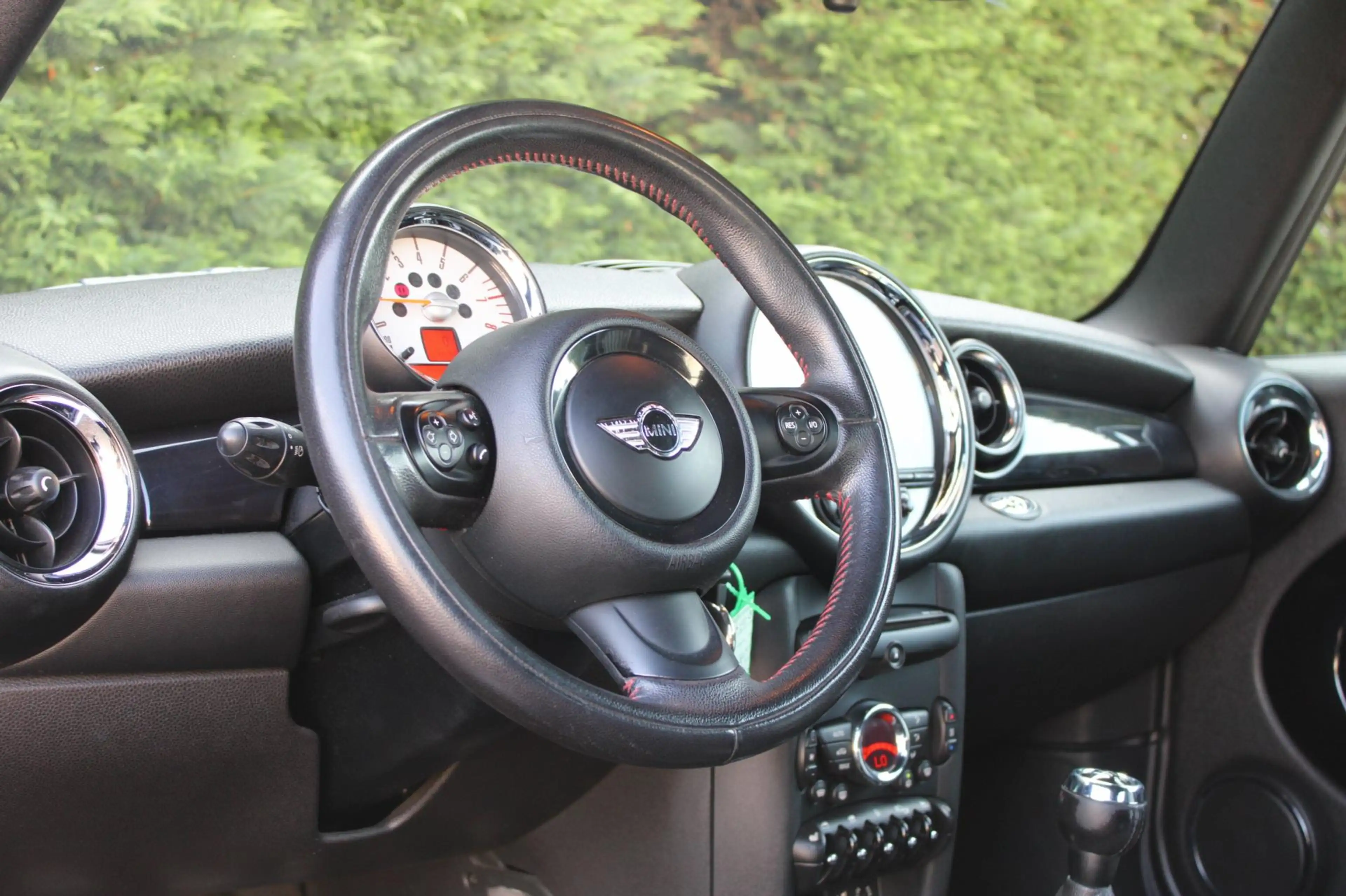 MINI Cooper S Cabrio Mini 1.6 Chili Leder Xenon Sportonderstel !!NIEUWB — photo 5
