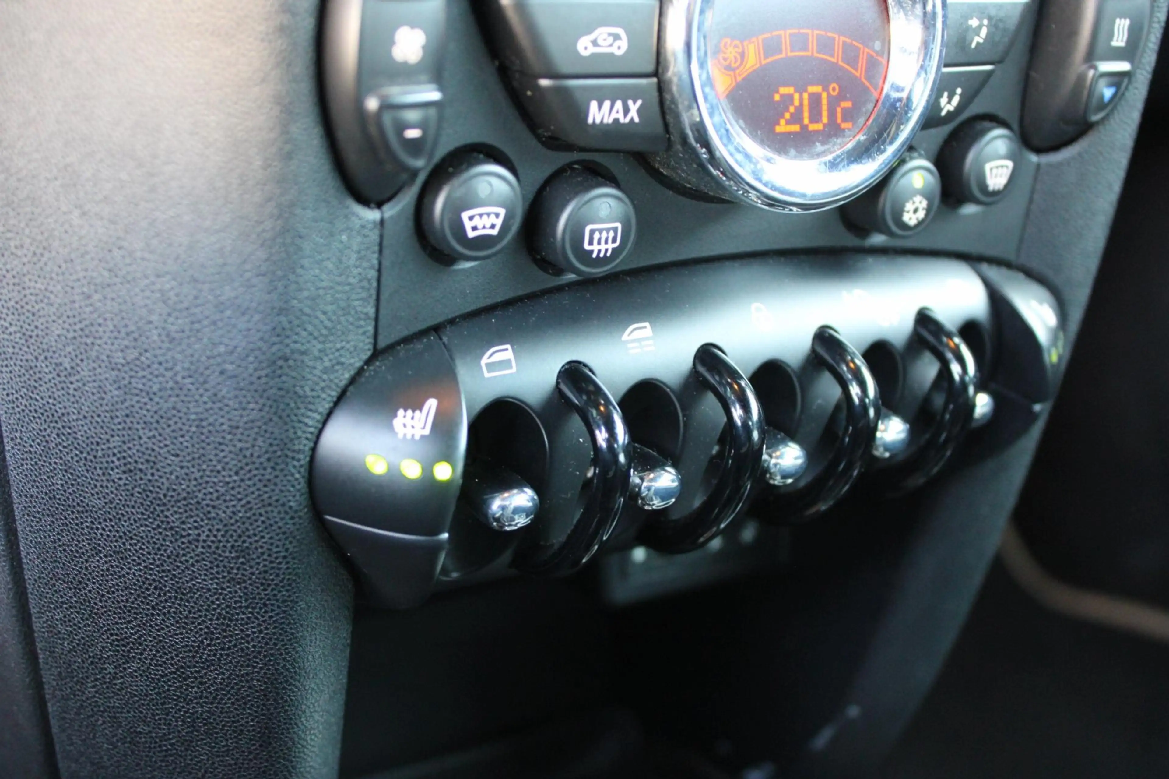 MINI Cooper S Cabrio Mini 1.6 Chili Leder Xenon Sportonderstel !!NIEUWB — photo 8