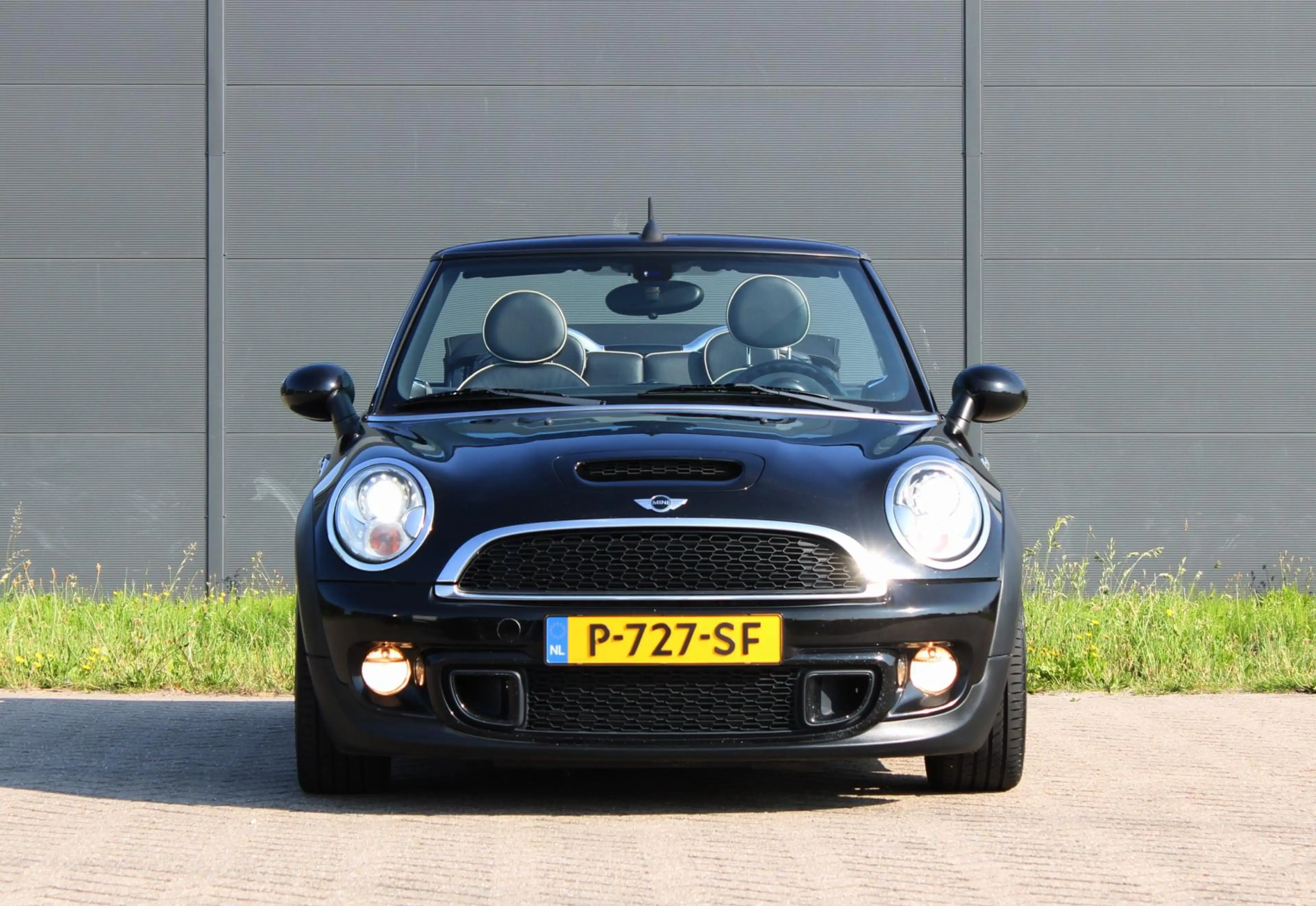 MINI Cooper S Cabrio Mini 1.6 Chili Leder Xenon Sportonderstel !!NIEUWB — photo 10