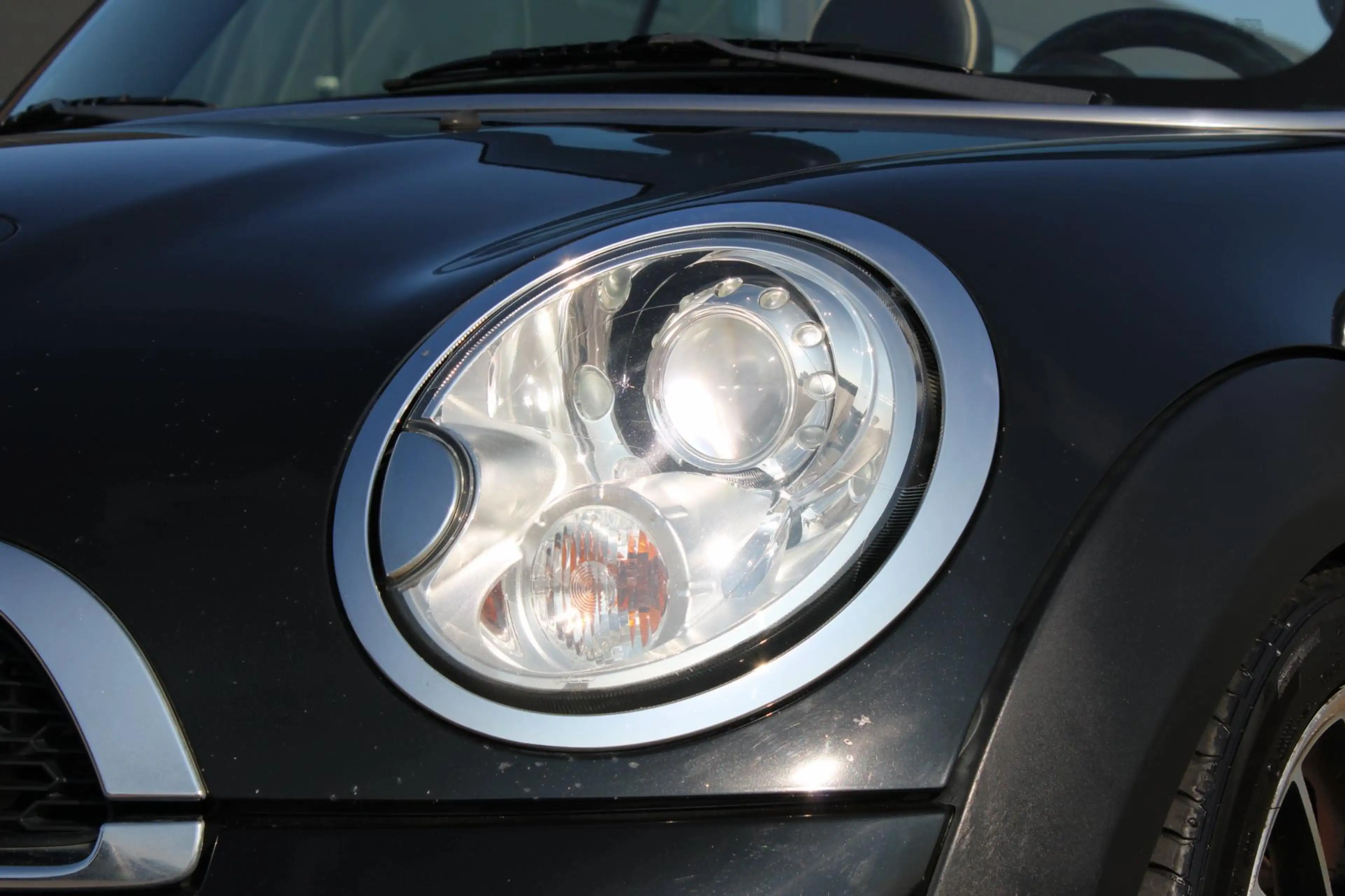 MINI Cooper S Cabrio Mini 1.6 Chili Leder Xenon Sportonderstel !!NIEUWB — photo 14
