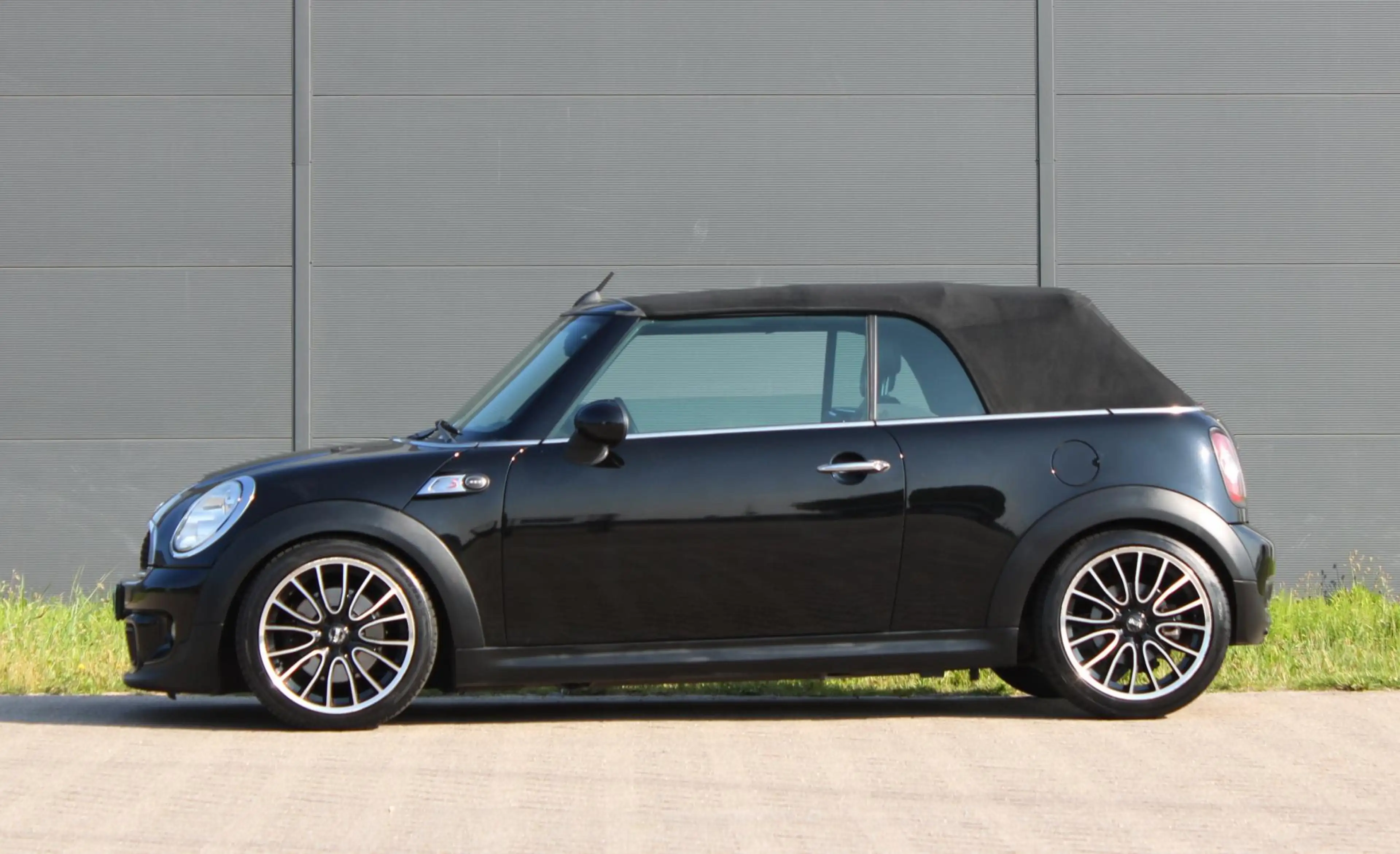 MINI Cooper S Cabrio Mini 1.6 Chili Leder Xenon Sportonderstel !!NIEUWB — photo 4