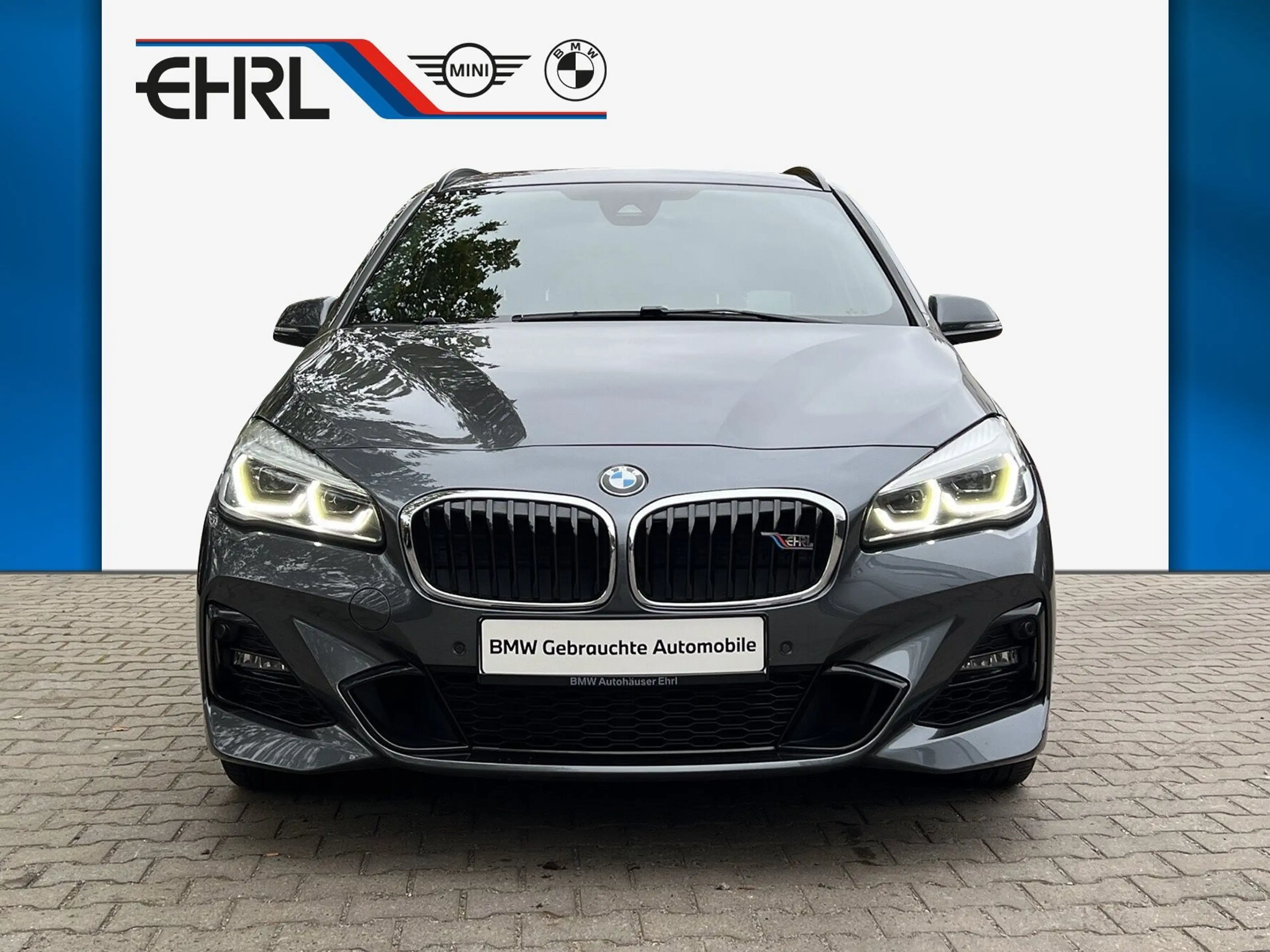 BMW 220 i M Sportpaket Harman/Kardon LED — photo 2