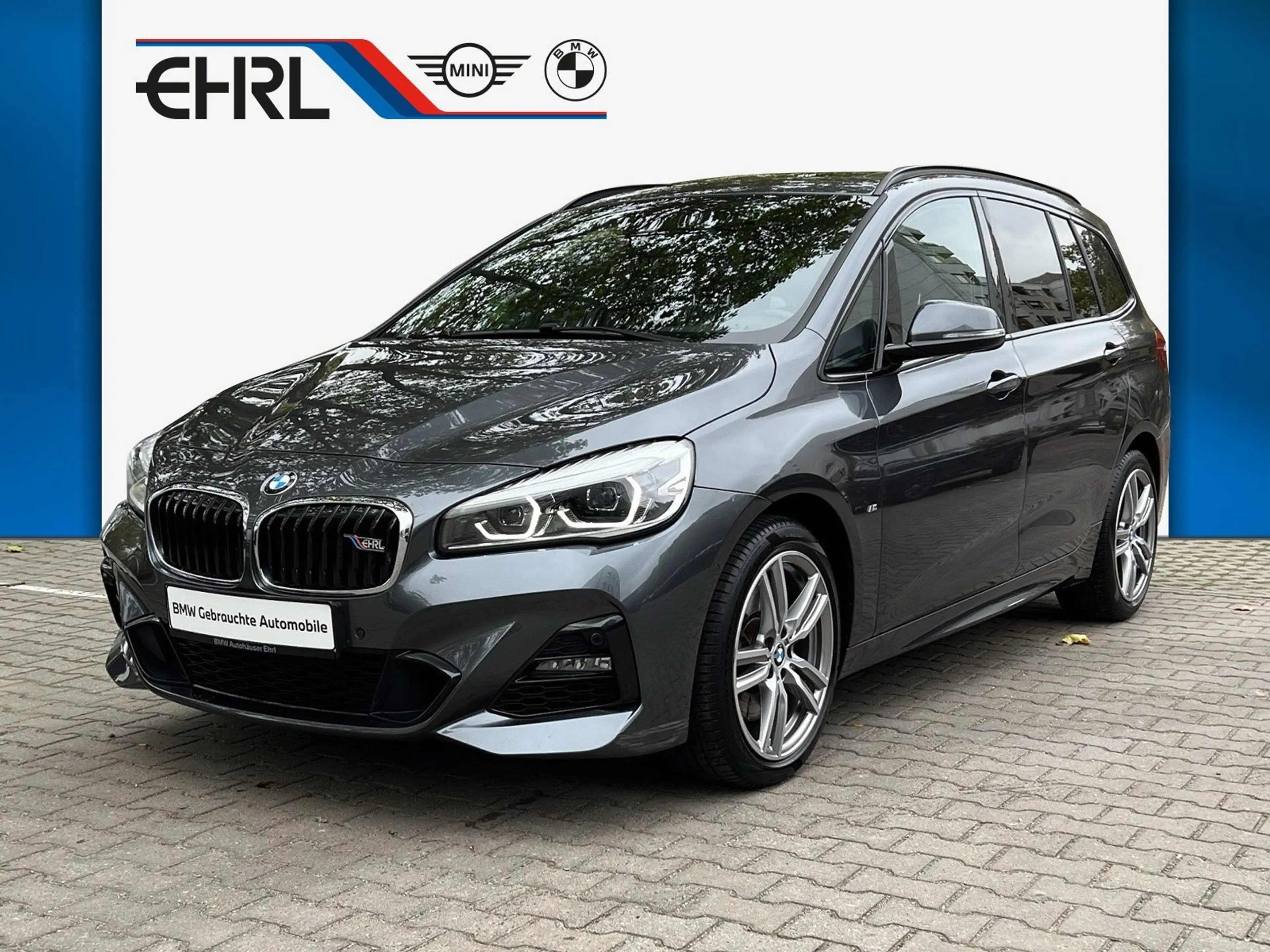 BMW 220 i M Sportpaket Harman/Kardon LED