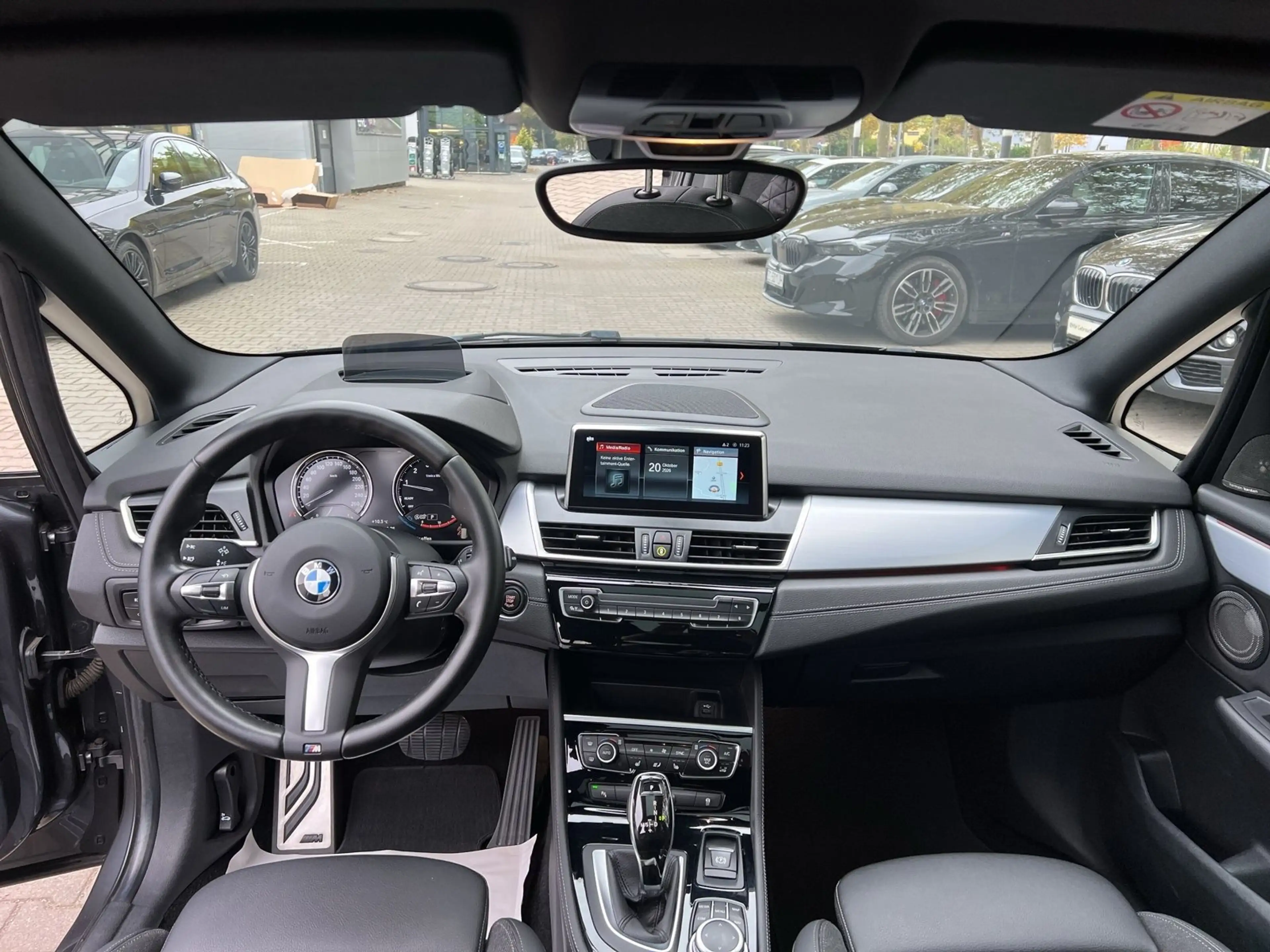 BMW 220 i M Sportpaket Harman/Kardon LED — photo 10