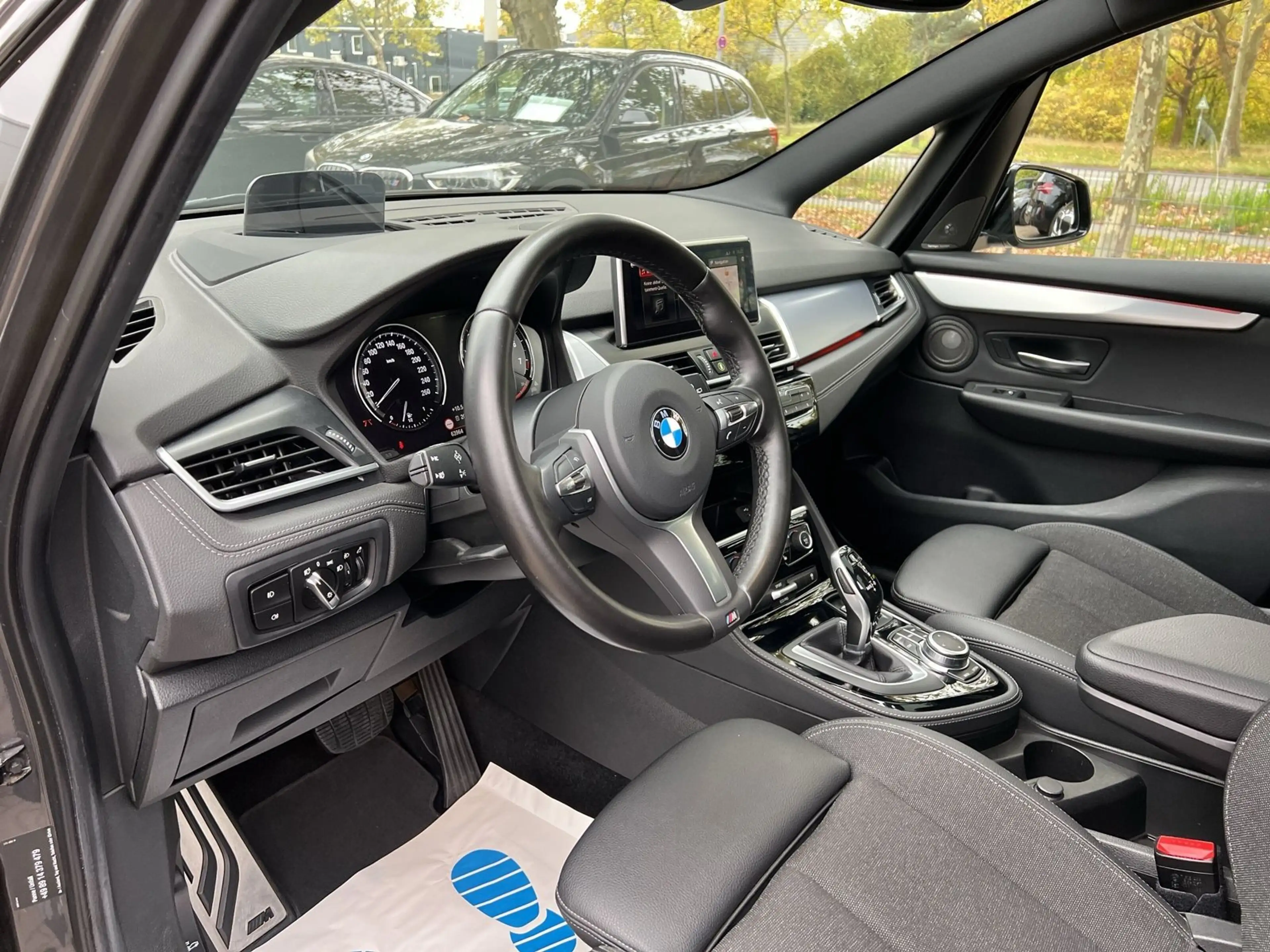 BMW 220 i M Sportpaket Harman/Kardon LED — photo 8