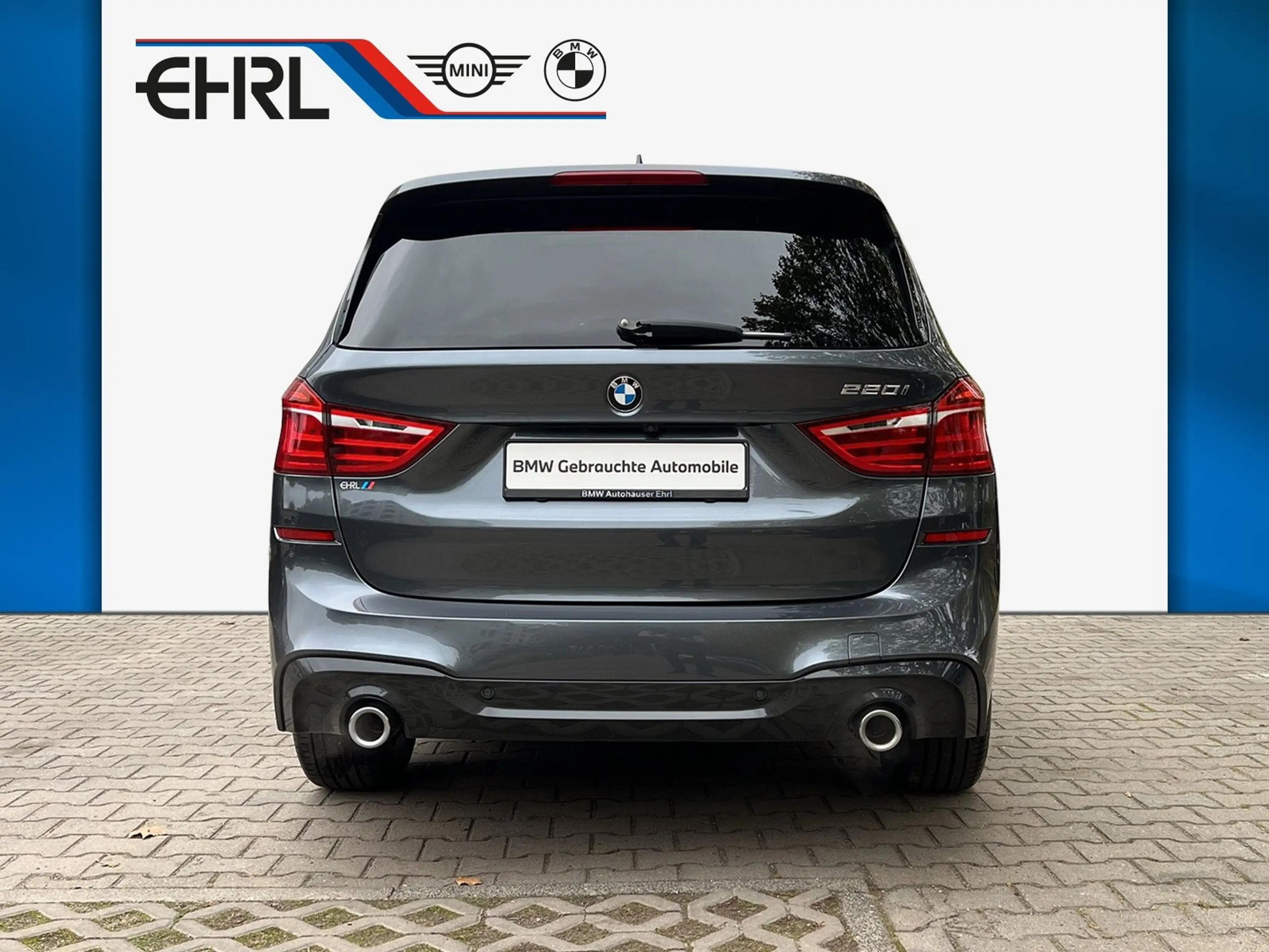 BMW 220 i M Sportpaket Harman/Kardon LED — photo 6