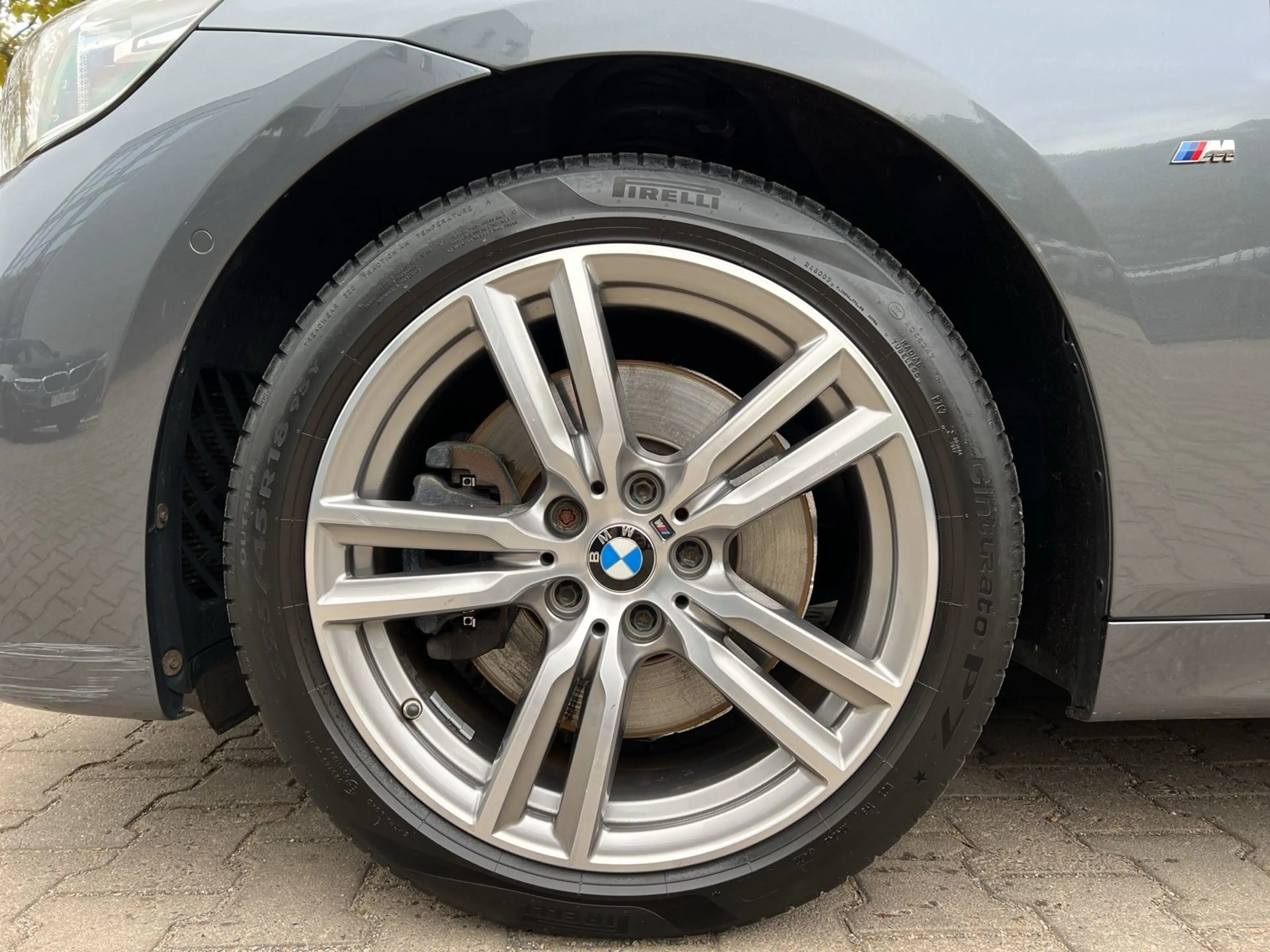 BMW 220 i M Sportpaket Harman/Kardon LED — photo 3