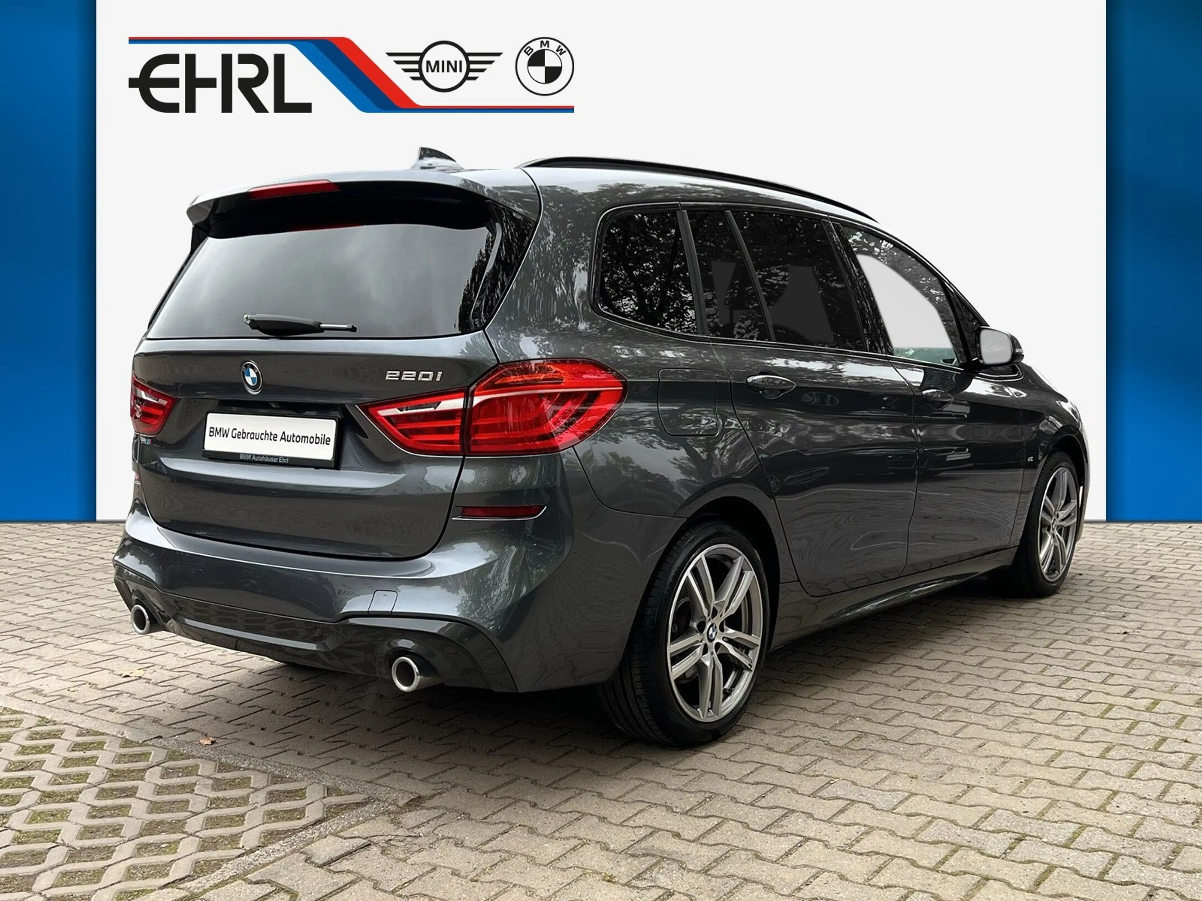 BMW 220 i M Sportpaket Harman/Kardon LED — photo 5