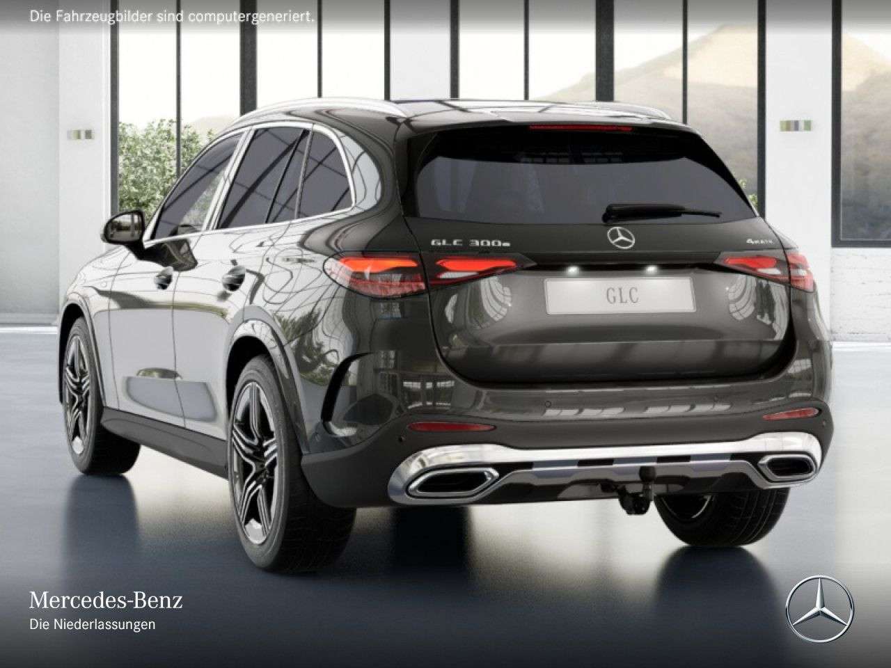 Mercedes-Benz GLC 300