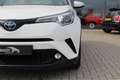 Toyota C-HR 1.8 Hybrid Dynamic NAVI CLIMA CAMERA DAB Blanc - thumbnail 8