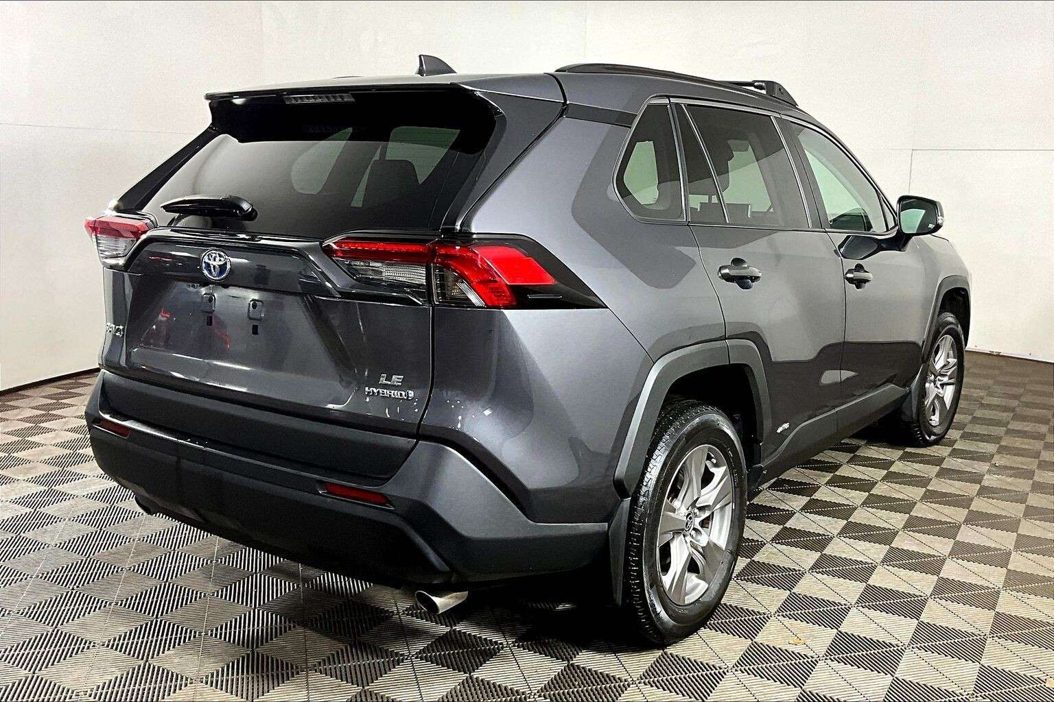 2023 Toyota RAV4 LE AWD — снимка 1