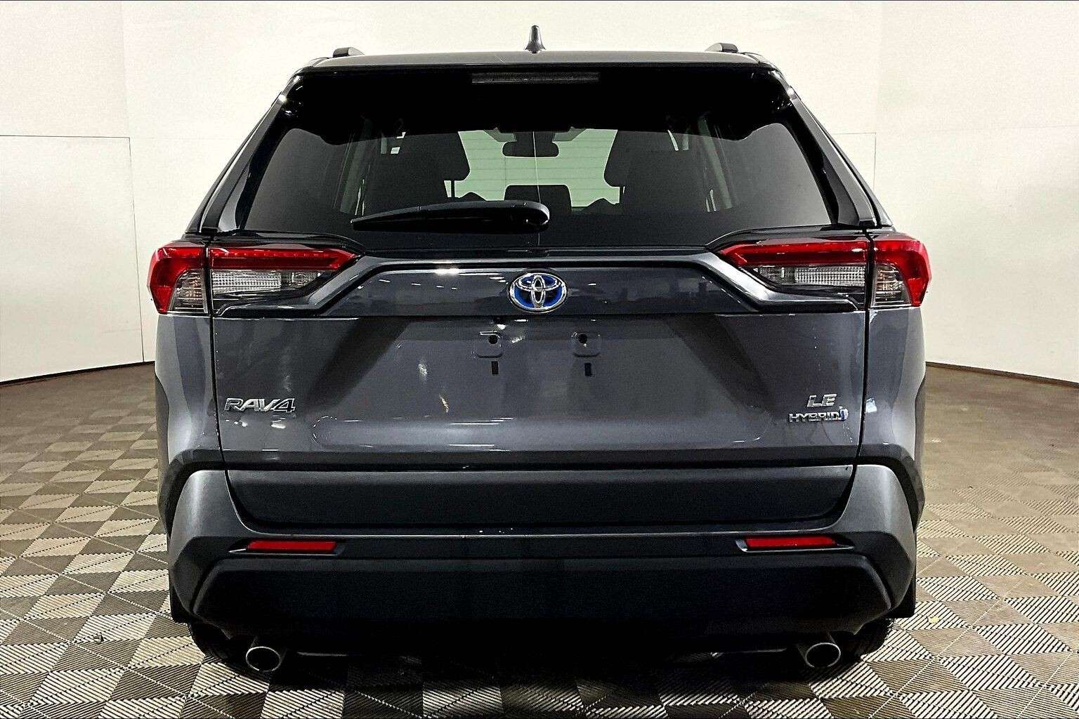 2023 Toyota RAV4 LE AWD — снимка 1