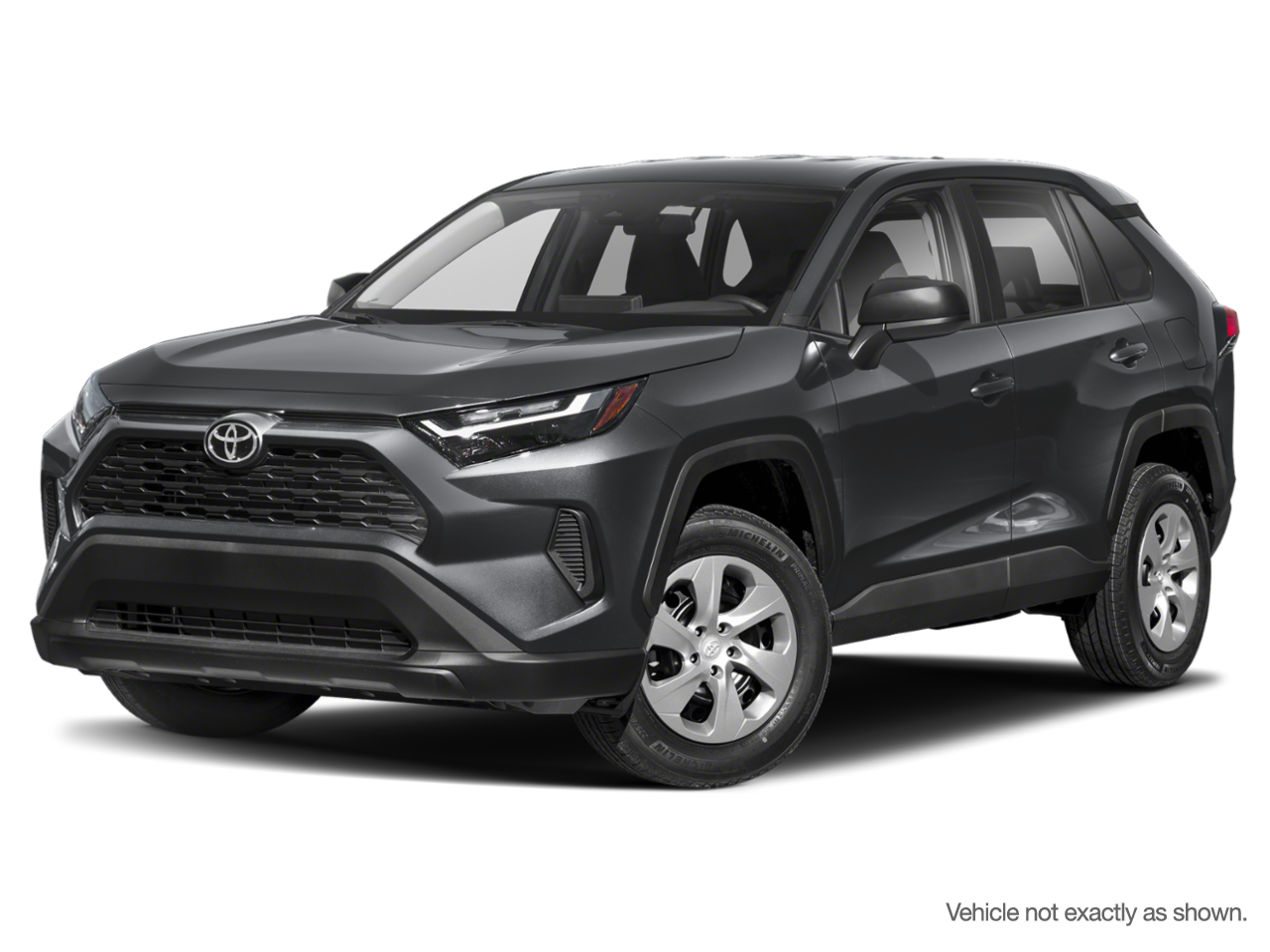 used 2023 Toyota RAV4 car, priced at $35,998