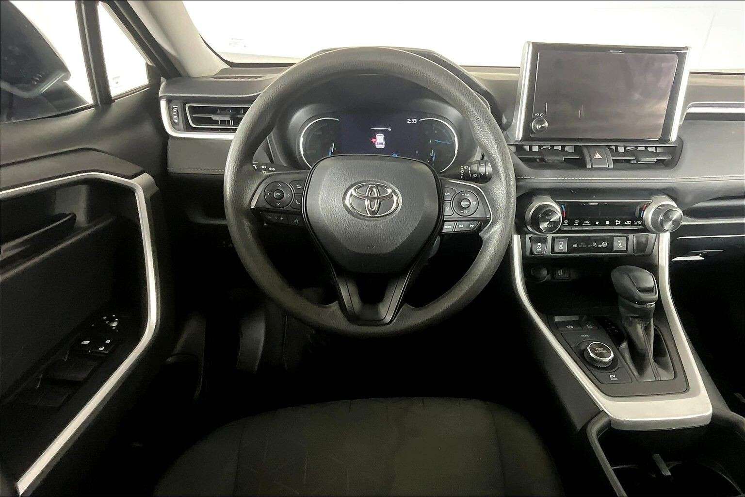 2023 Toyota RAV4 LE AWD — снимка 1