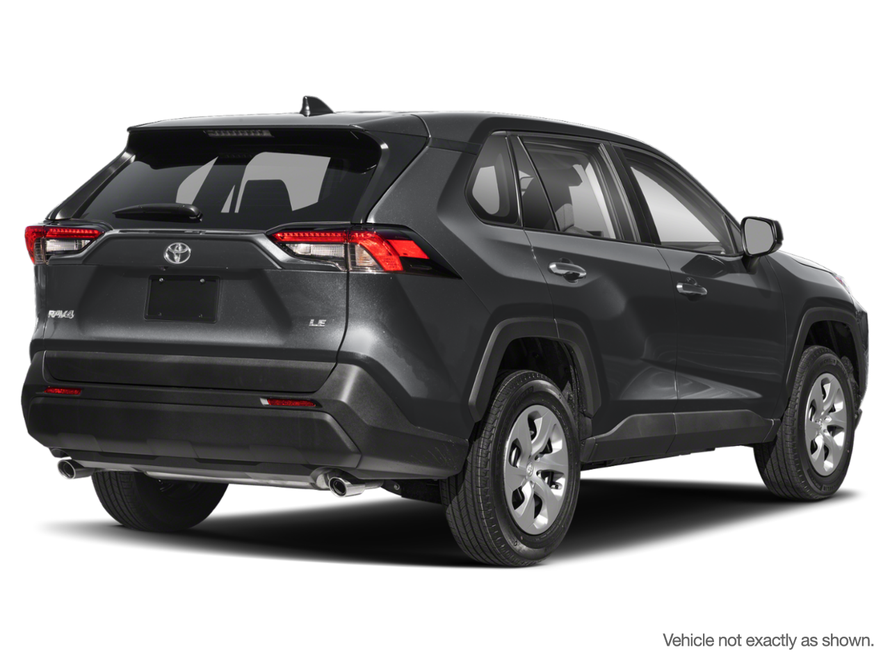 used 2023 Toyota RAV4 car, priced at $35,998