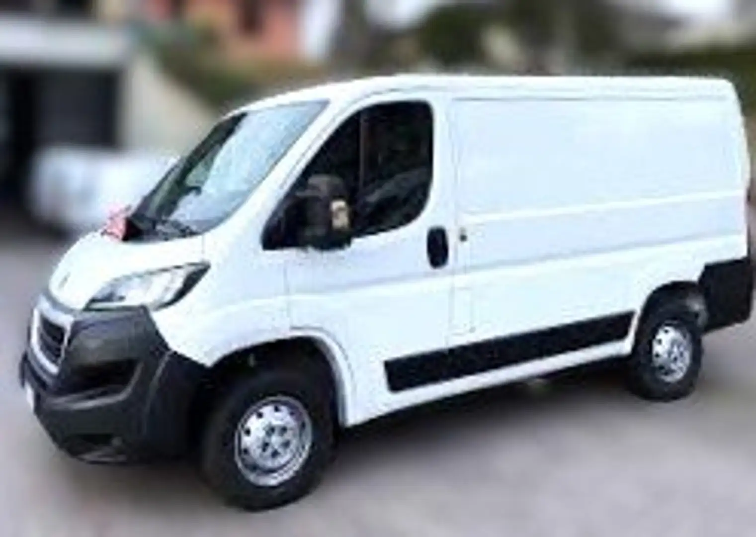 Citroen Jumper 28 2.2 HDI 120CV con solo KM 50.000 Bianco - 1