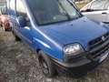 Fiat Doblo 1.9 jtd Malibu Blauw - thumbnail 1
