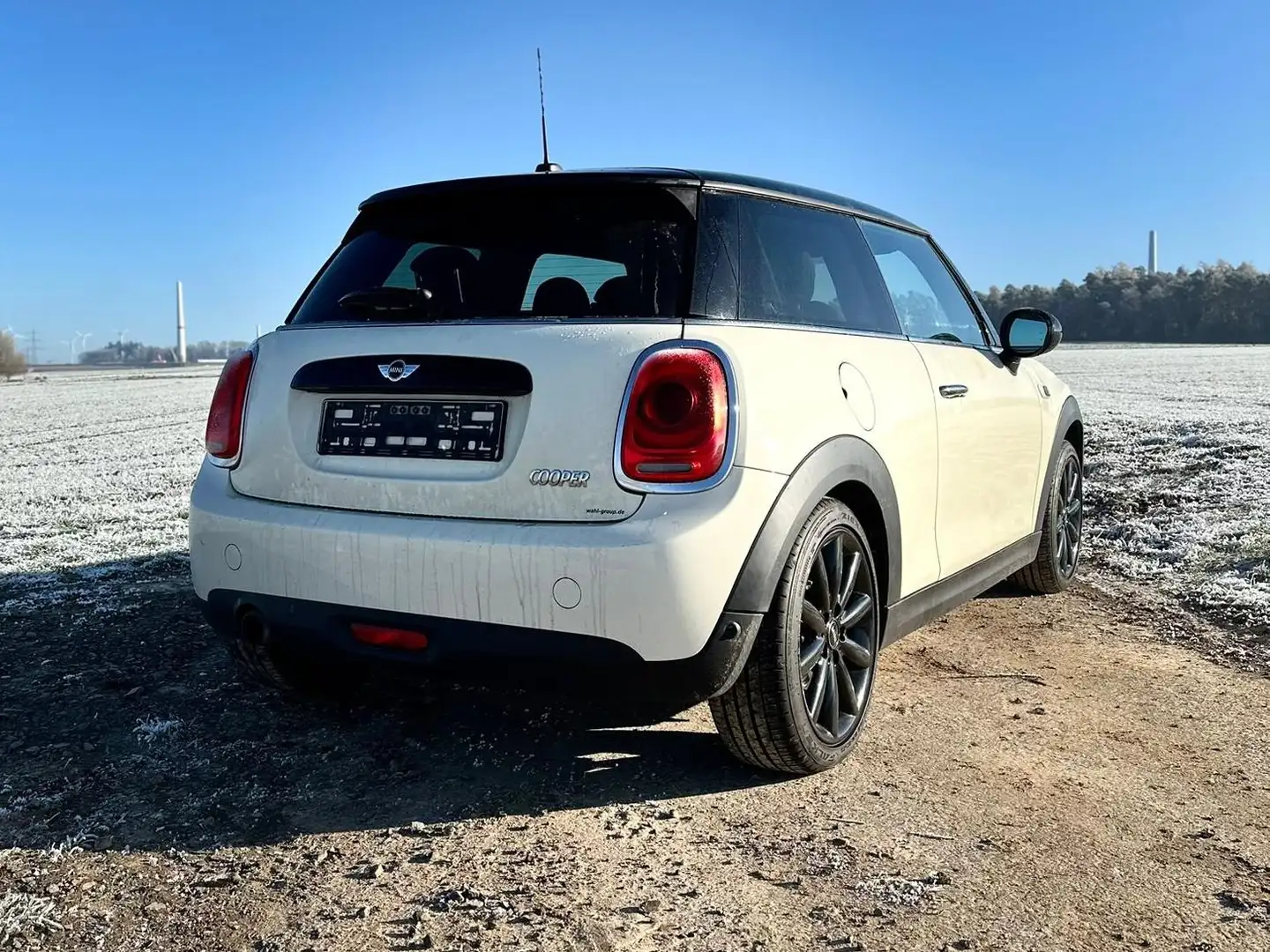 MINI Cooper John Cooper Works JWC Weiß - 2