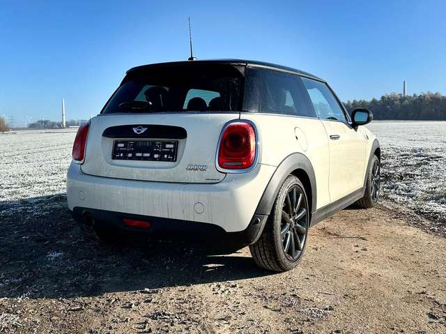 MINI Cooper John Cooper Works JWC