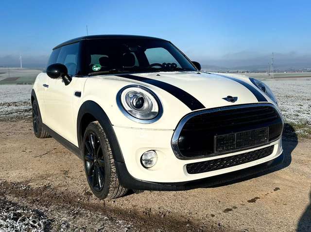 Imagine MINI Cooper John Cooper Works JWC