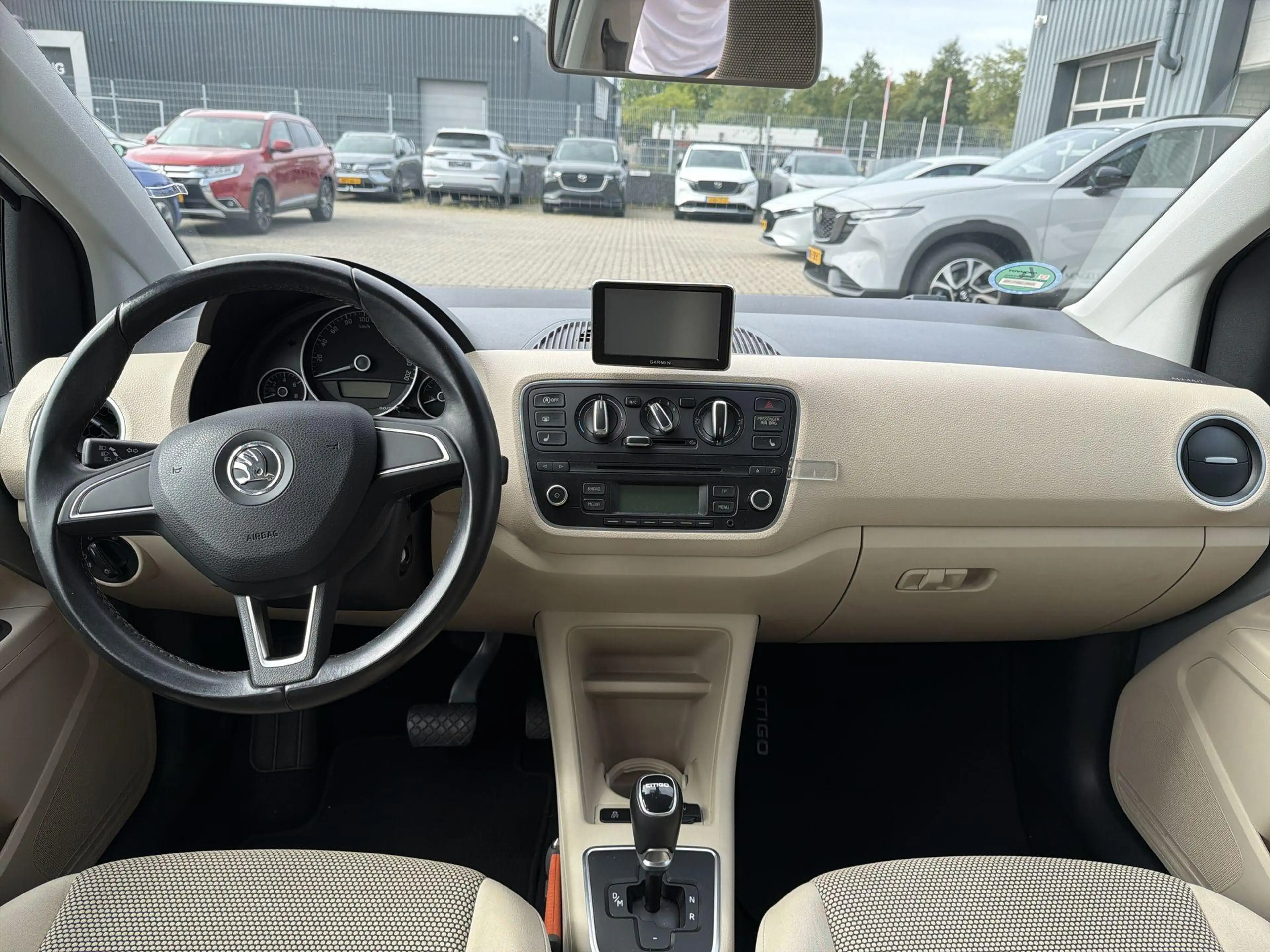Skoda Citigo 1.0 Greentech Elegance | NL-Auto | Automaat | Airc — photo 9