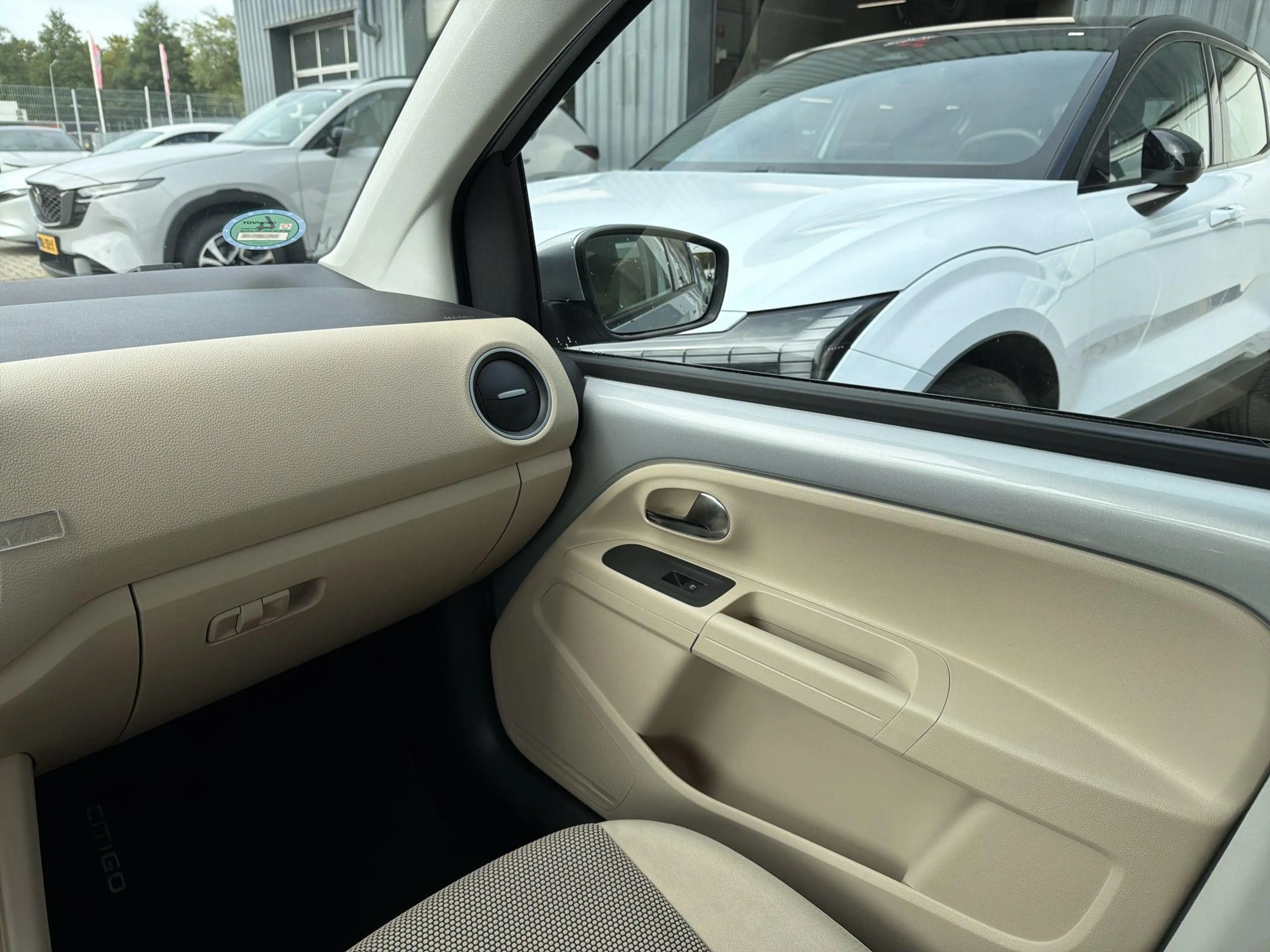 Skoda Citigo 1.0 Greentech Elegance | NL-Auto | Automaat | Airc — photo 10