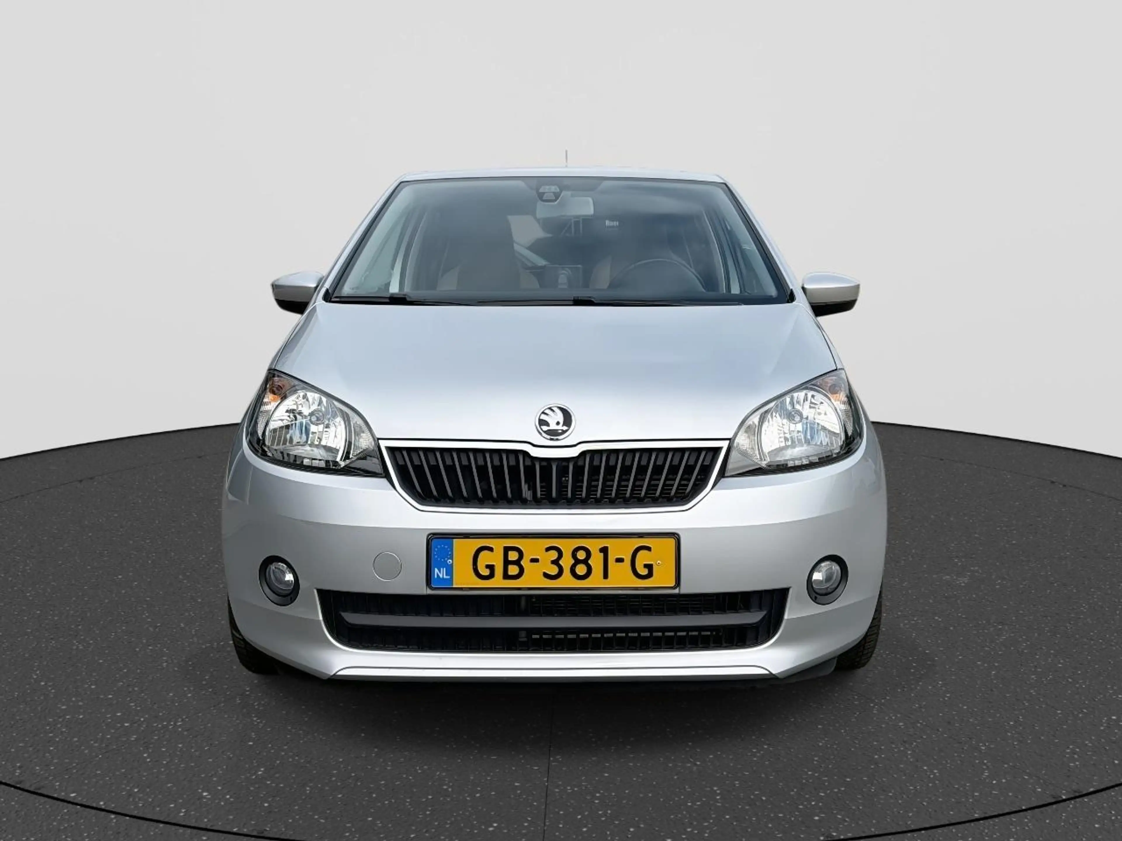 Skoda Citigo 1.0 Greentech Elegance | NL-Auto | Automaat | Airc — photo 2