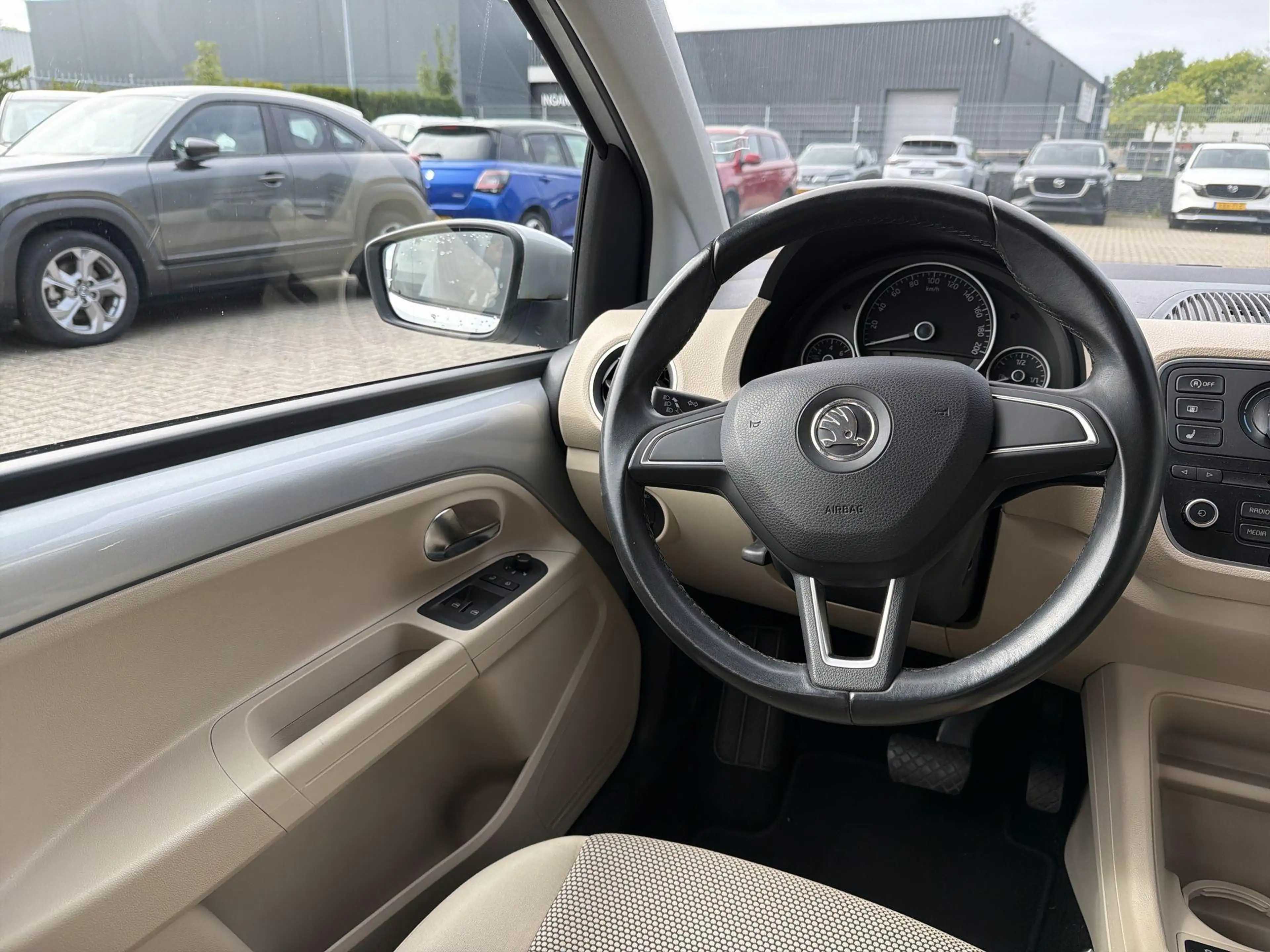 Skoda Citigo 1.0 Greentech Elegance | NL-Auto | Automaat | Airc — photo 14